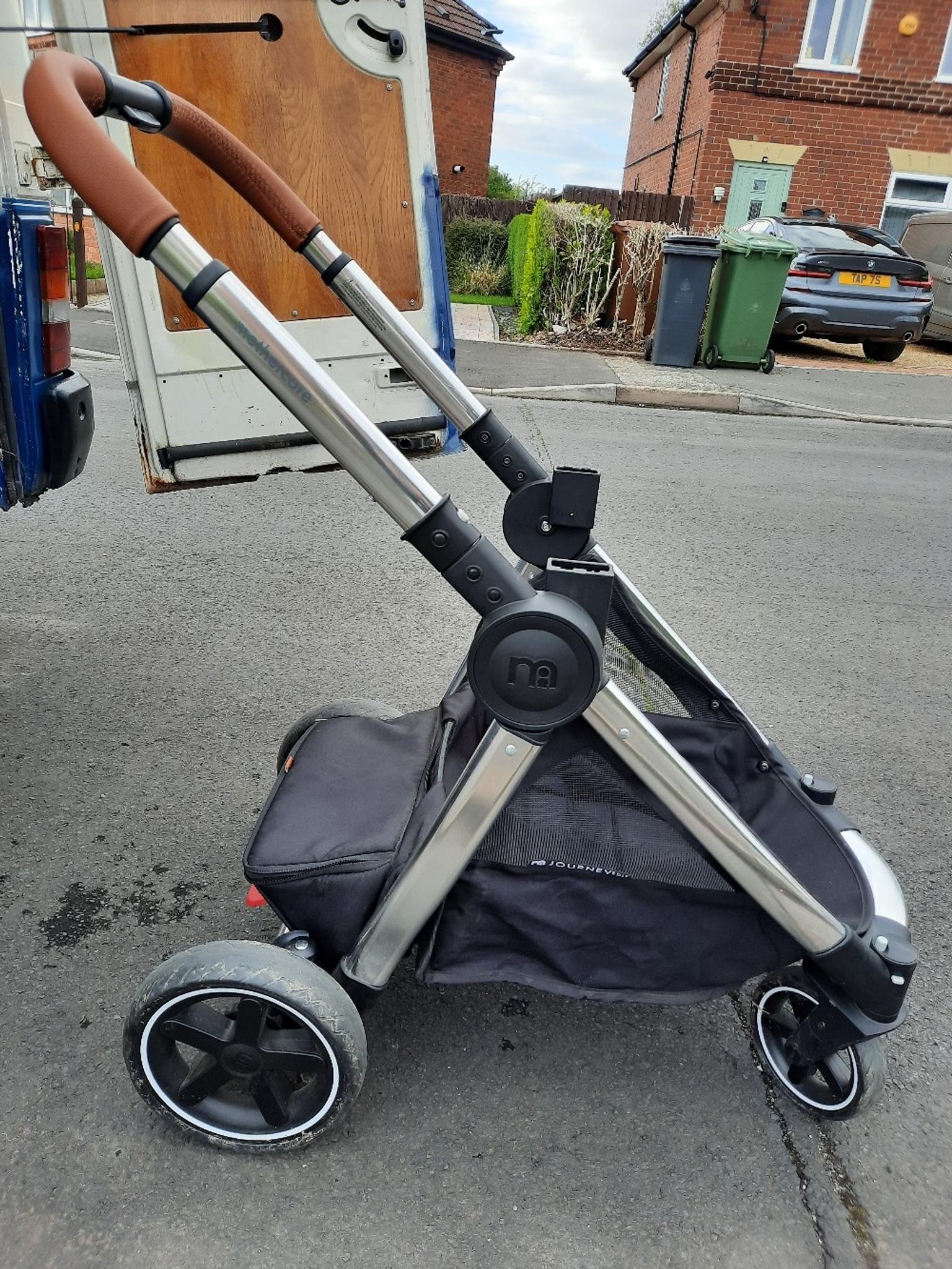 Mothercare Journey Edit Pram / Pushchair in Walsall für £ 85,00 zum