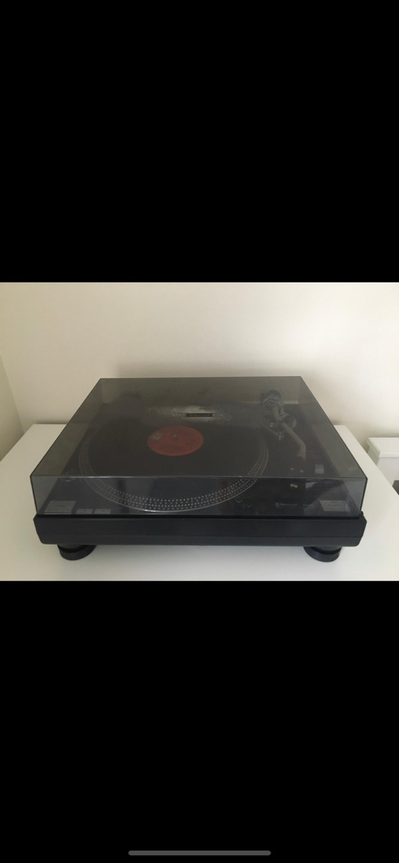 Sherwood PM9800 Turntable Vinyl in W6 Fulham for £35.00 for sale Shpock