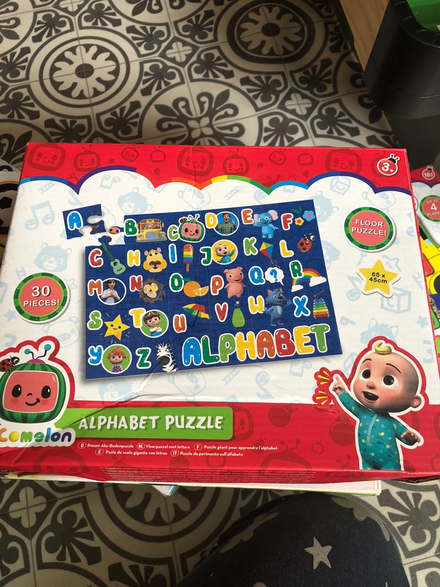 alphabet puzzle in B34 Birmingham für £ 5,00 zum Verkauf