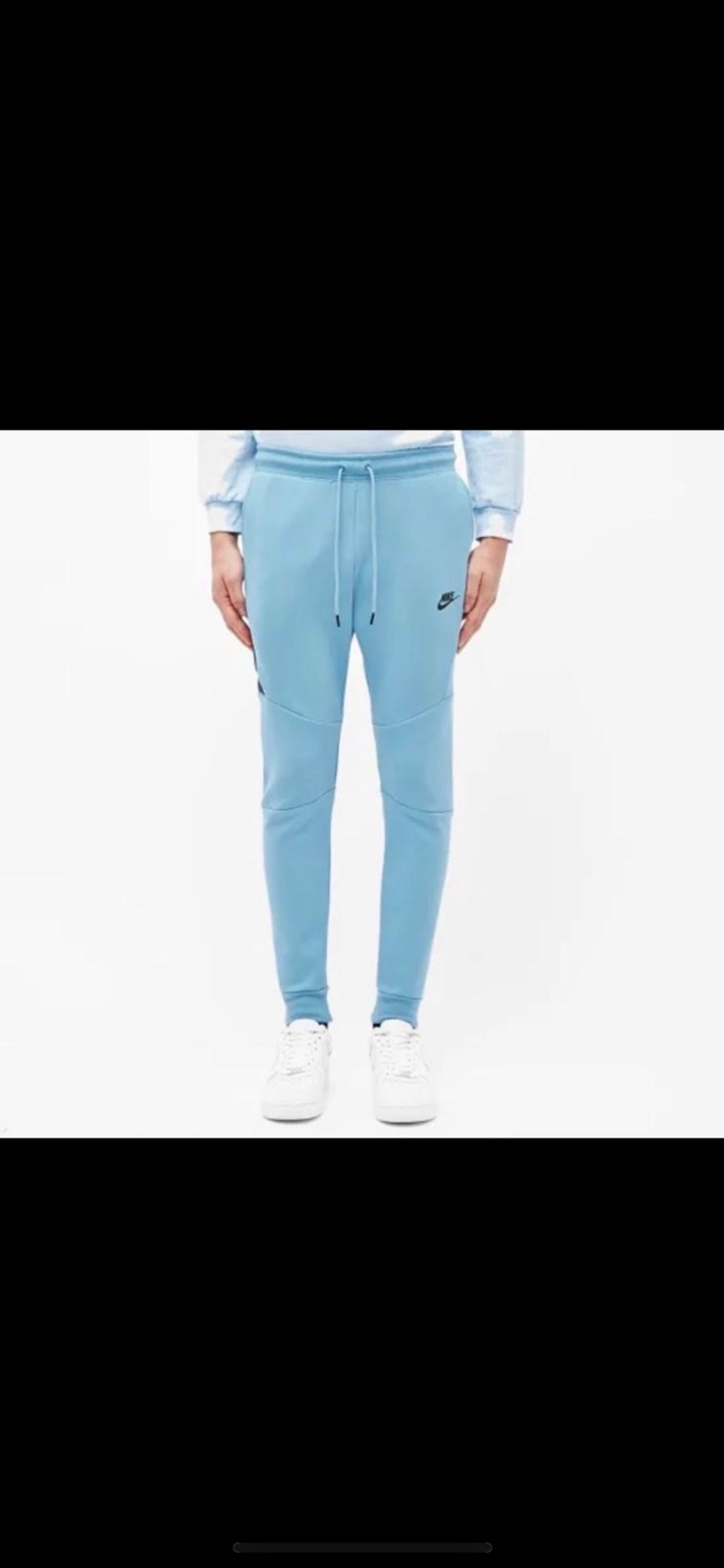 Nike Tech Fleece Full Baby Blue Tracksuit in CM8 Braintree for £80.00
