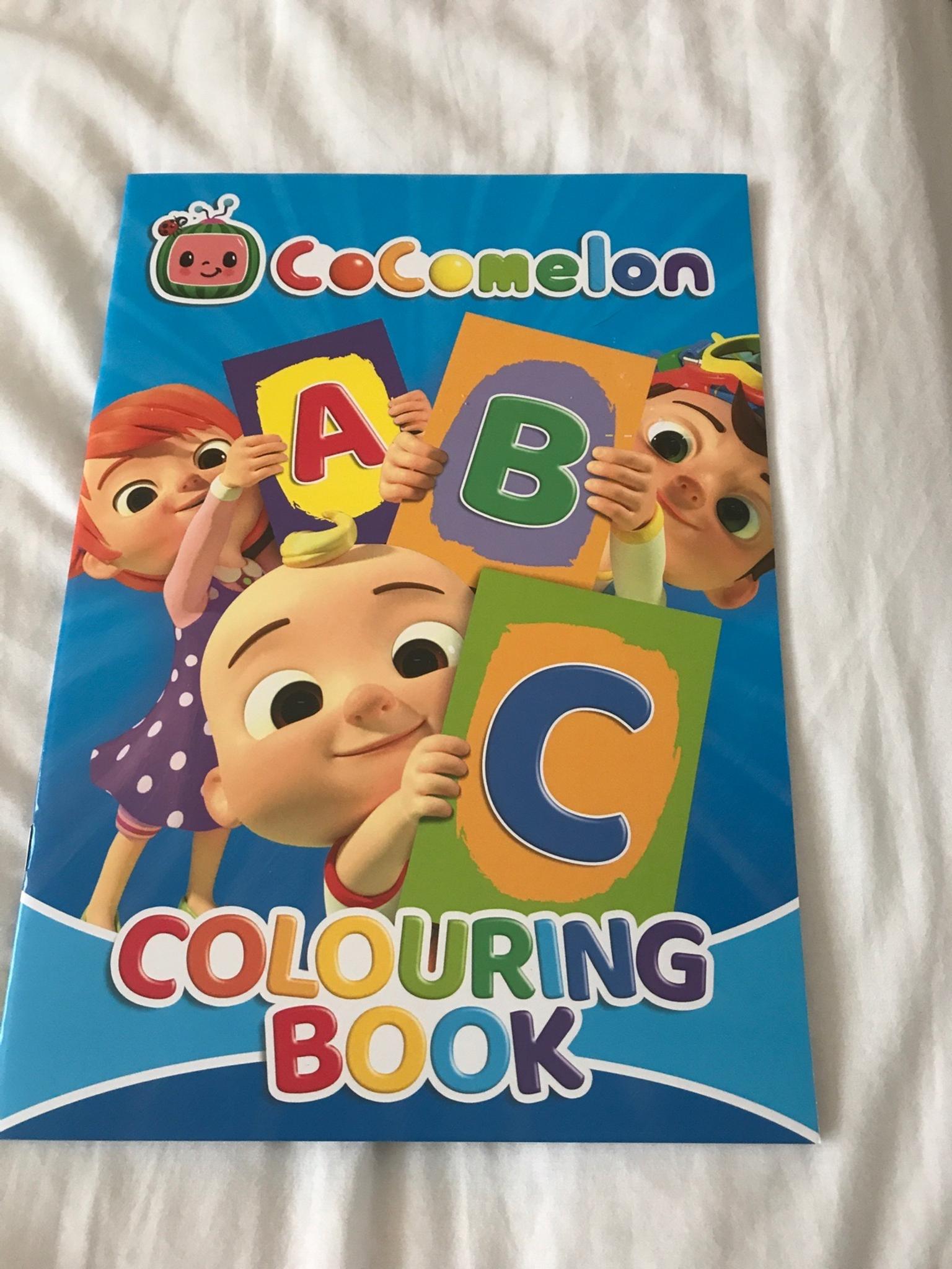 ABC colouring book in Kirklees für 1,00 £ zum Verkauf Shpock DE