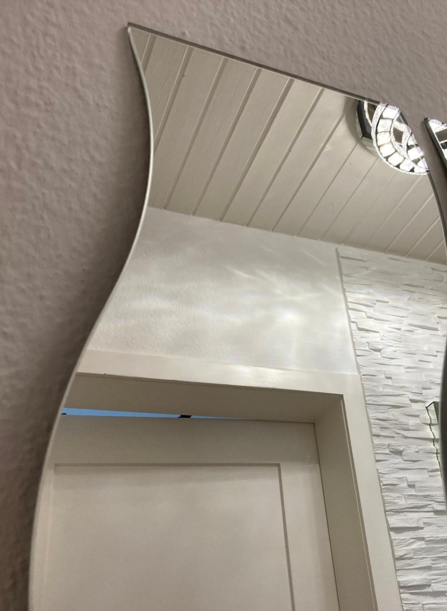 IKEA KRABB Spiegel 2 Stück in 73728 Esslingen am Neckar für 5,00 € zum