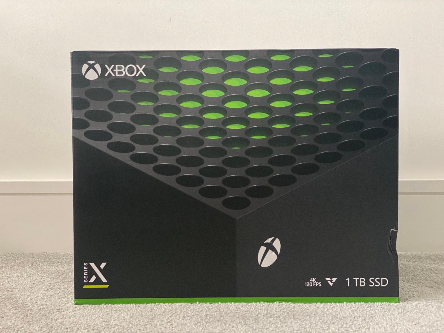 Xbox Series X New / Sealed + Receipt in WV14 Dudley für 550,00 £ zum