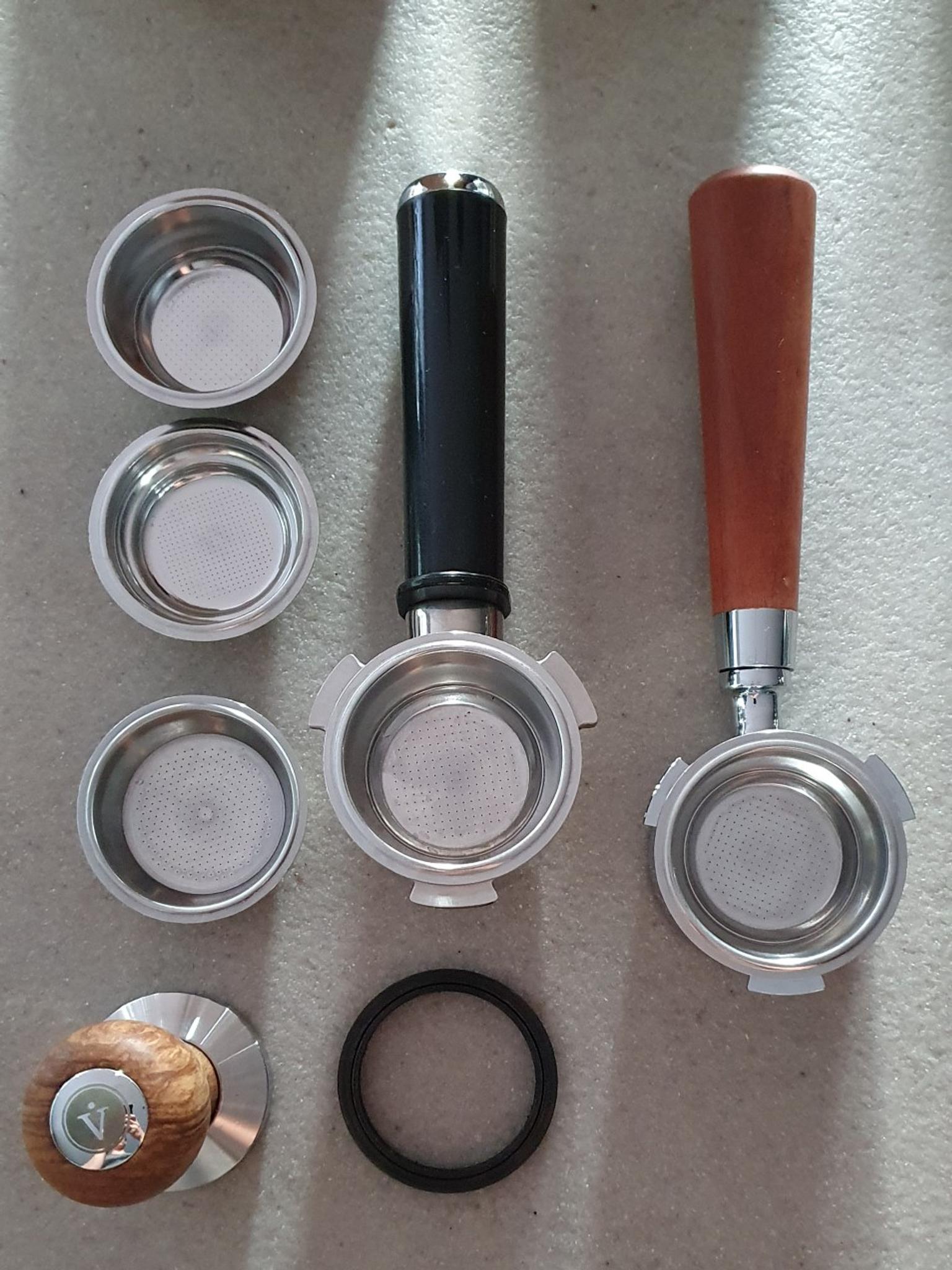 SMEG Espressomaschine Siebträger in 6850 Stadt Dornbirn für 199,00