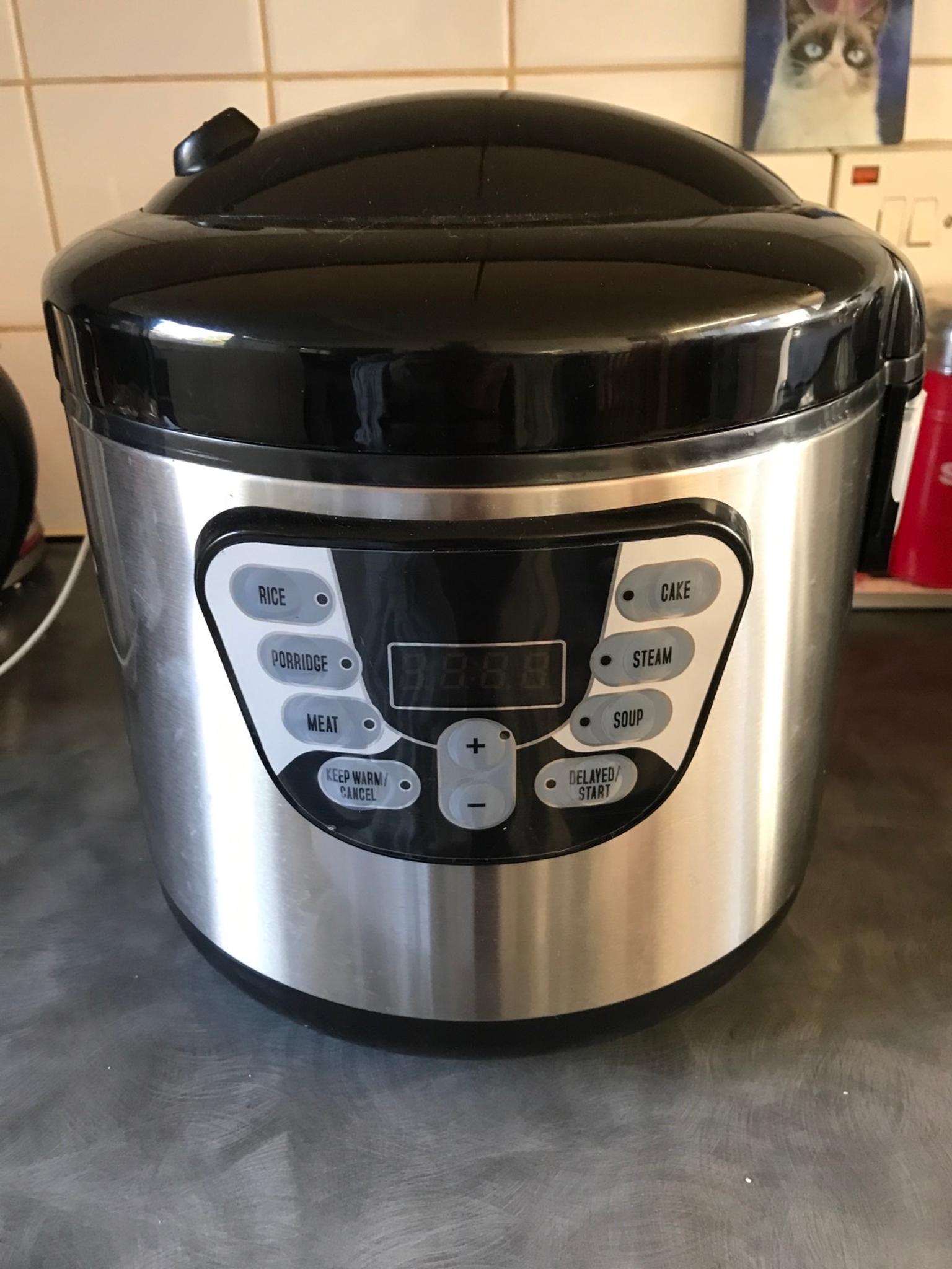 Wilko multi cooker in SE3 London for £10.00 for sale Shpock