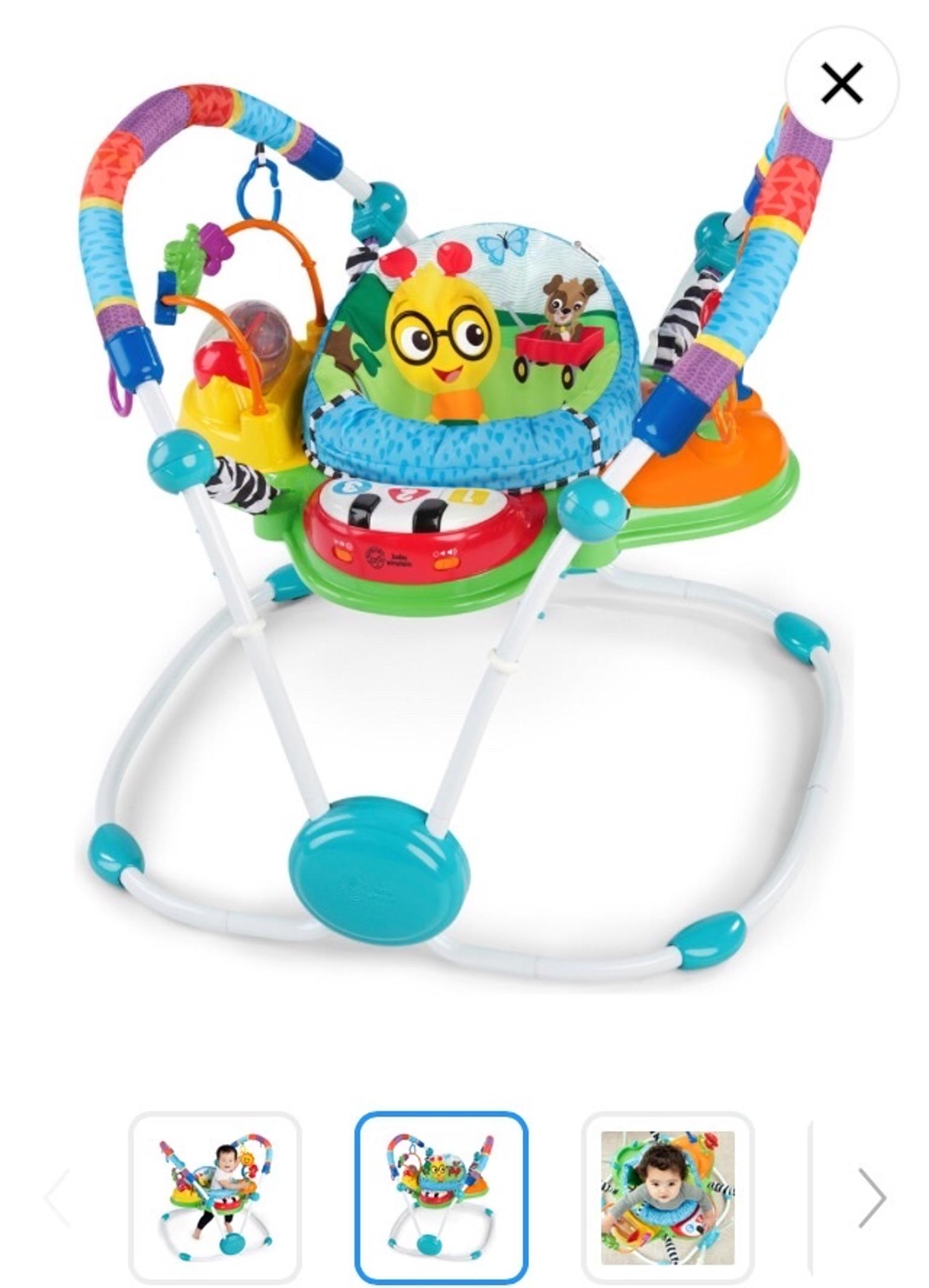 Baby Einstein jumperoo in B30 Birmingham for £15.00 for sale Shpock