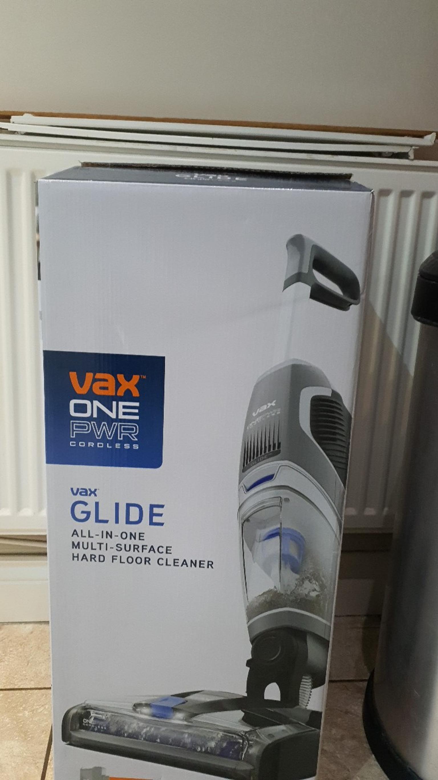 Vax Glide Allinone Hard Floor Cleaner in WS7 Lichfield for £100.00