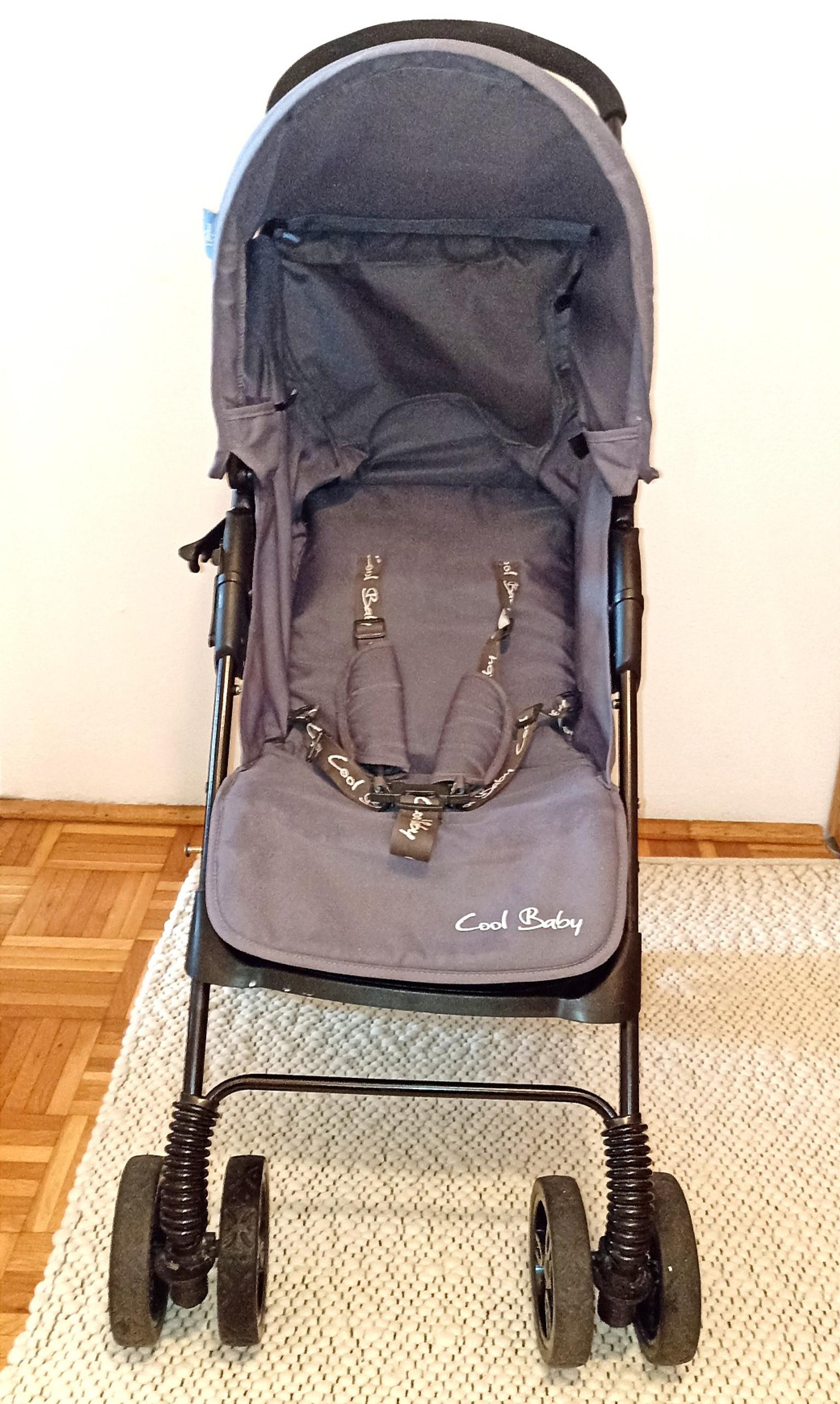 Kinder Buggy Cool Baby in 6112 Marktgemeinde Wattens for €28.00 for