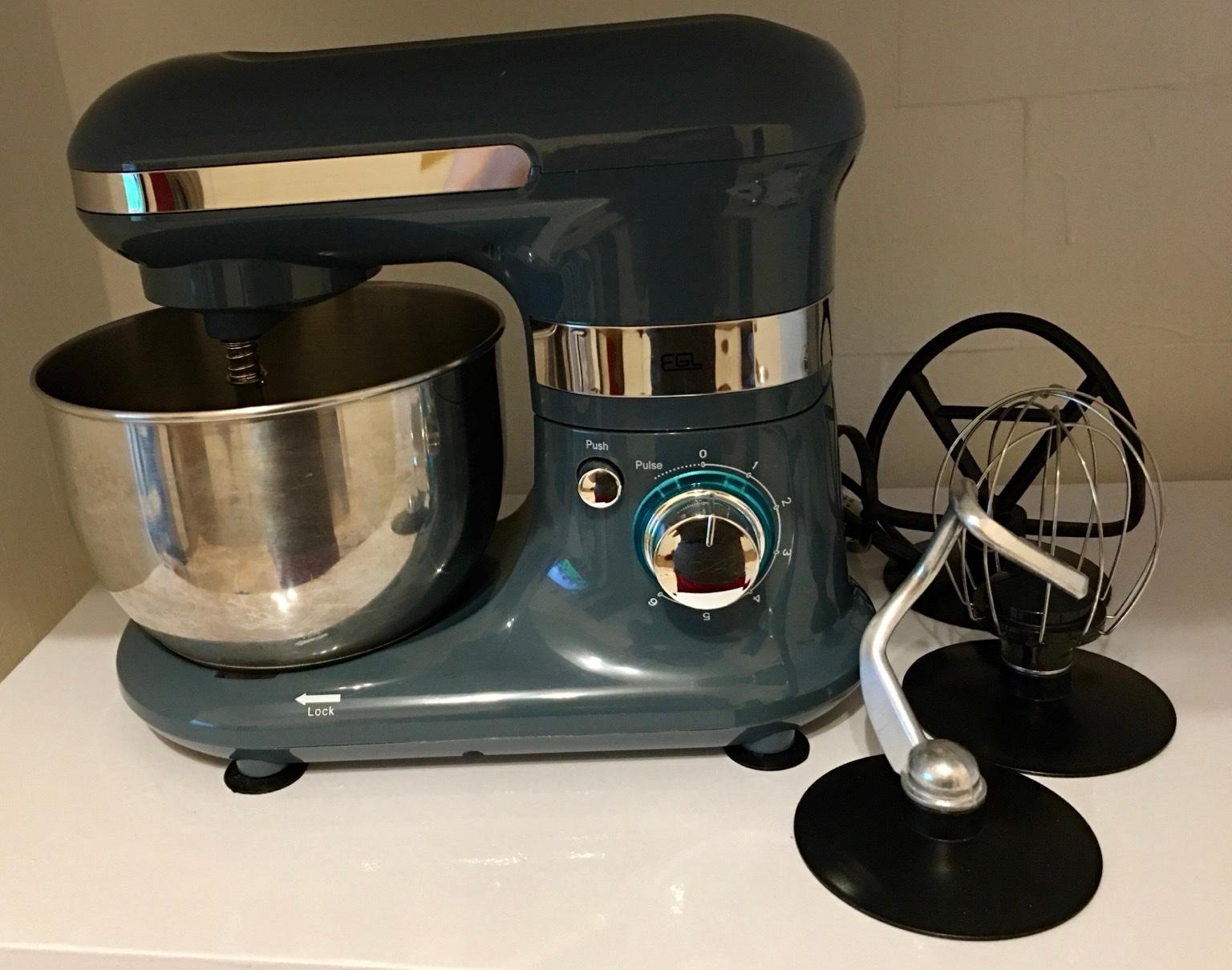 EGL standalone mixer 3 attachments 6 speed in HA1 London for £35.00 for