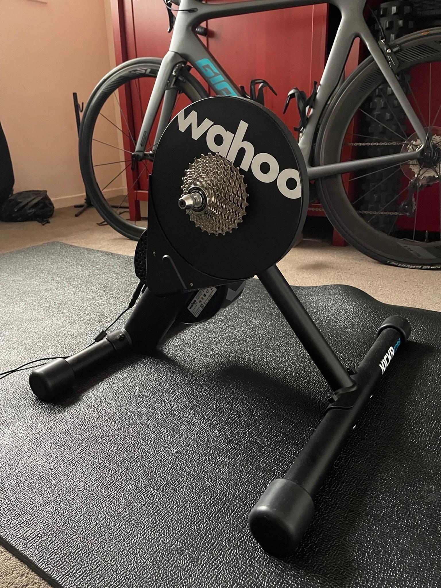 Wahoo Kickr Core turbo trainer bundle in Colnbrook for £550.00 for sale