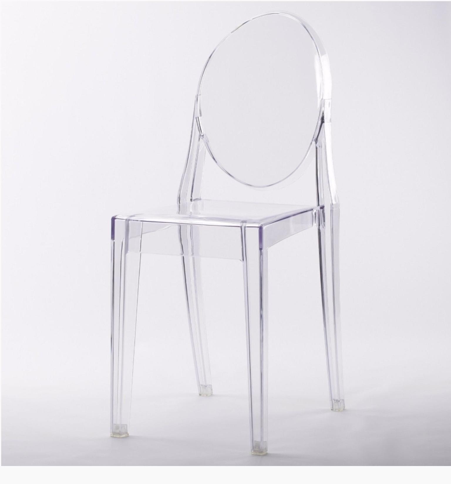 6 Ghost Dining chairs in W11 London for £120.00 for sale Shpock