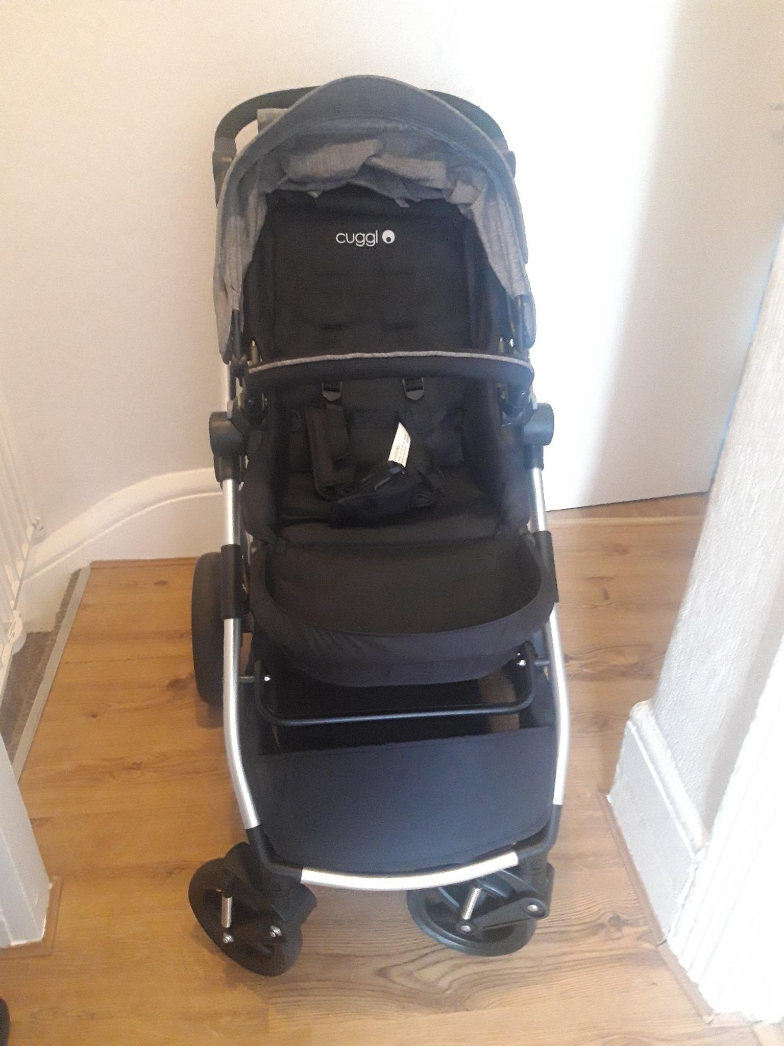 Beech Pushchair from Cuggl in SE18 Greenwich für £ 55,00 zum Verkauf