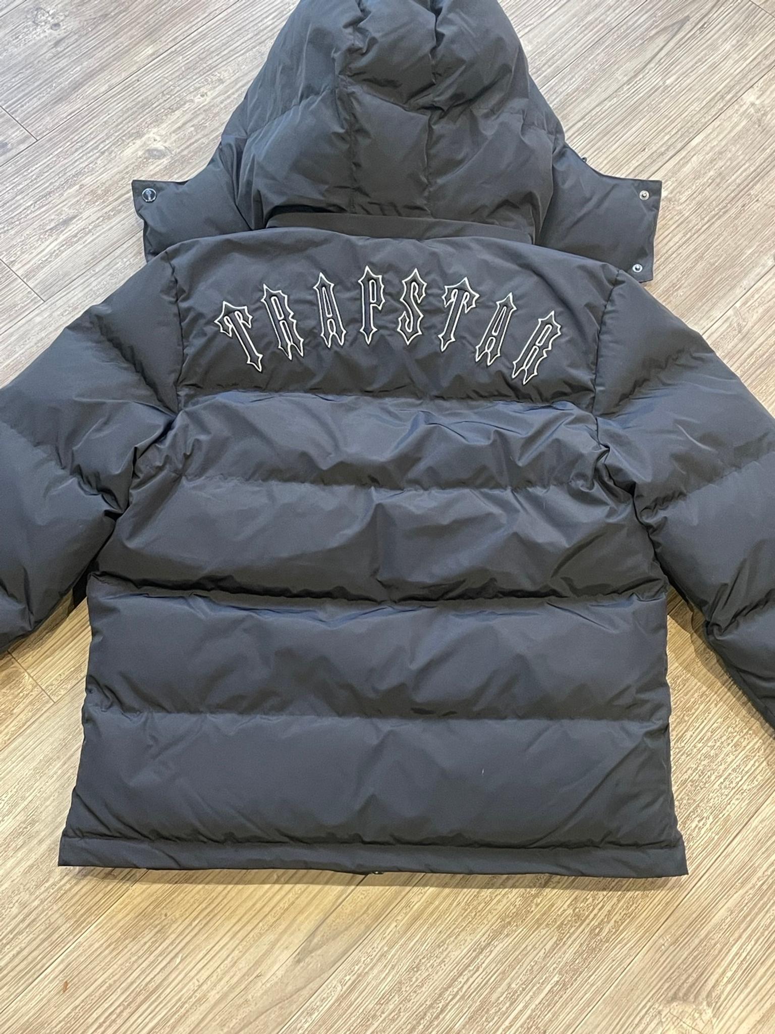Trapstar coat in B75 Birmingham for £280.00 for sale Shpock