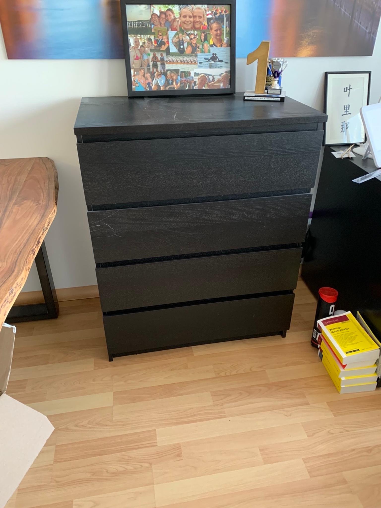 Malm Kommode zu verschenken in 28199 Bremen for free for