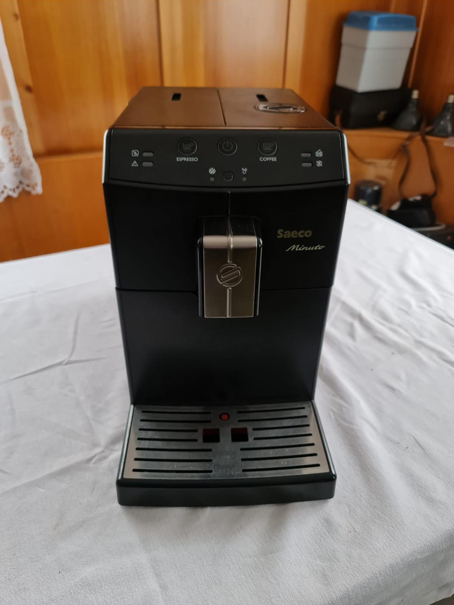 Saeco Minuto Kaffeemaschine Kaffemaschine in 6500 Stadt Landeck for €99