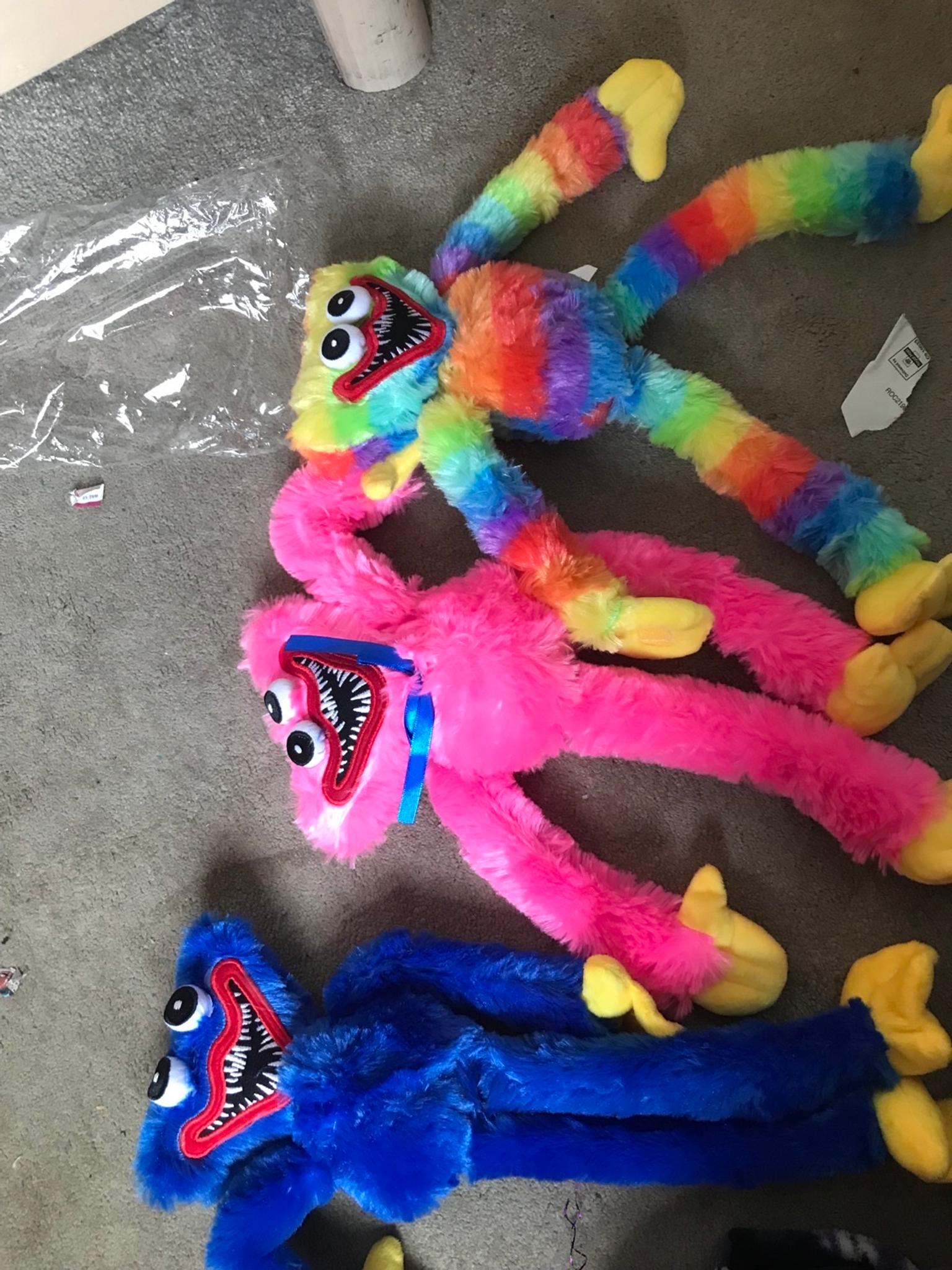 Huggy wuggy teddy bear in OL11 Rochdale for £8.00 for sale Shpock