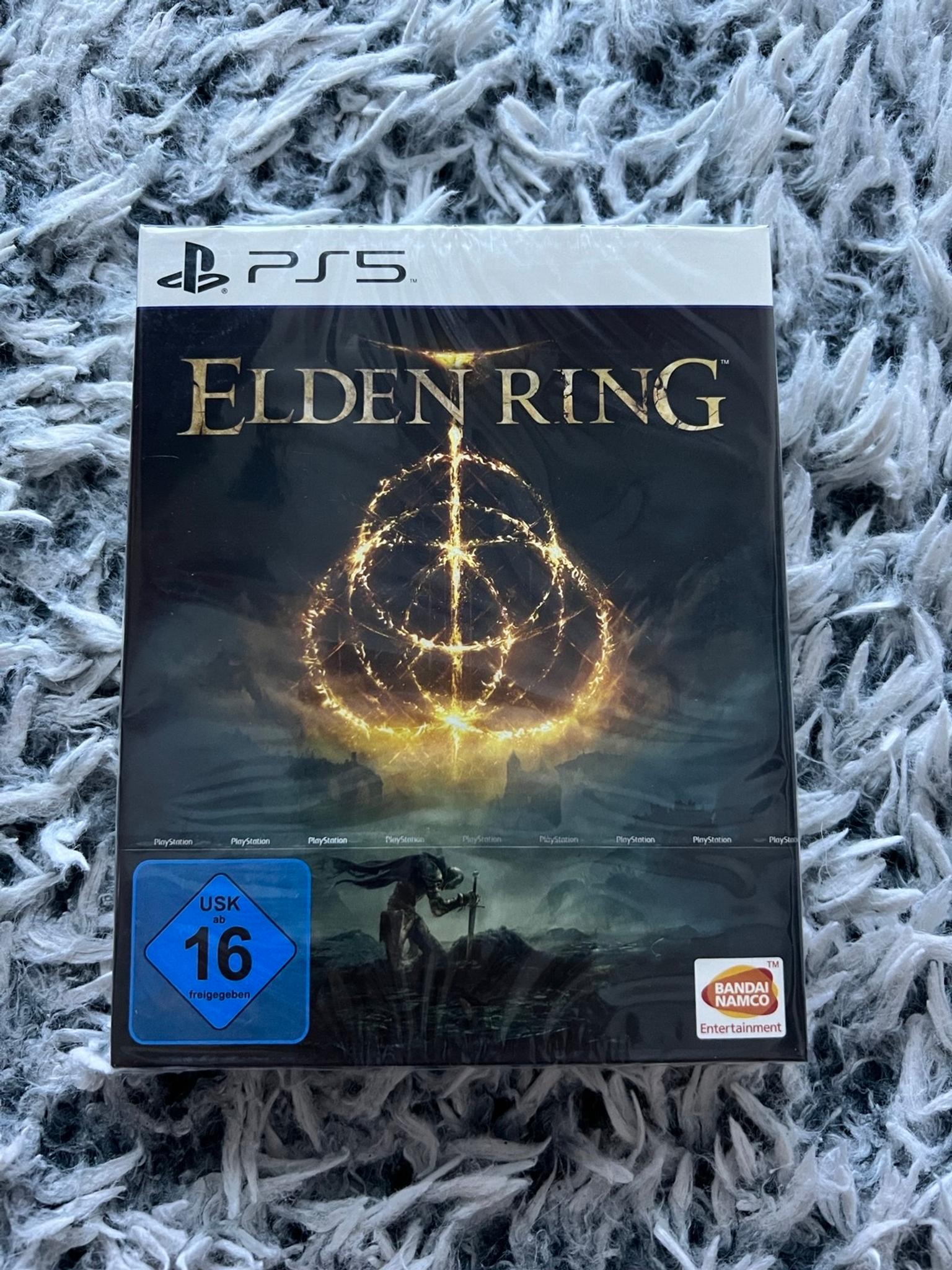 Elden Ring PS5 Day One Edition in 93087 Alteglofsheim für € 50,00 zum