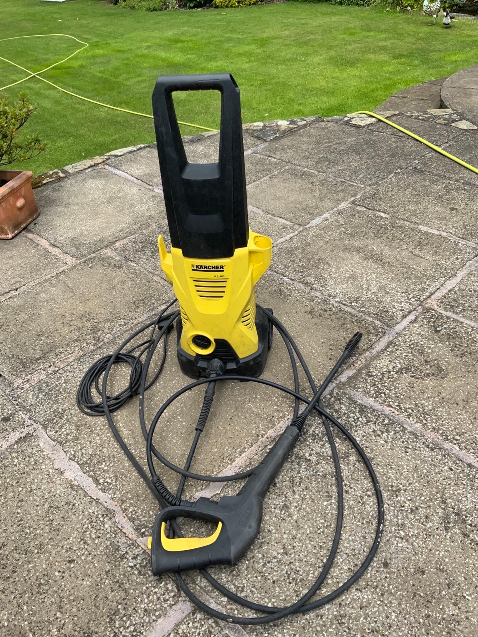 Karcher K2 pressure washer in B74 Lichfield for £20.00 for sale Shpock