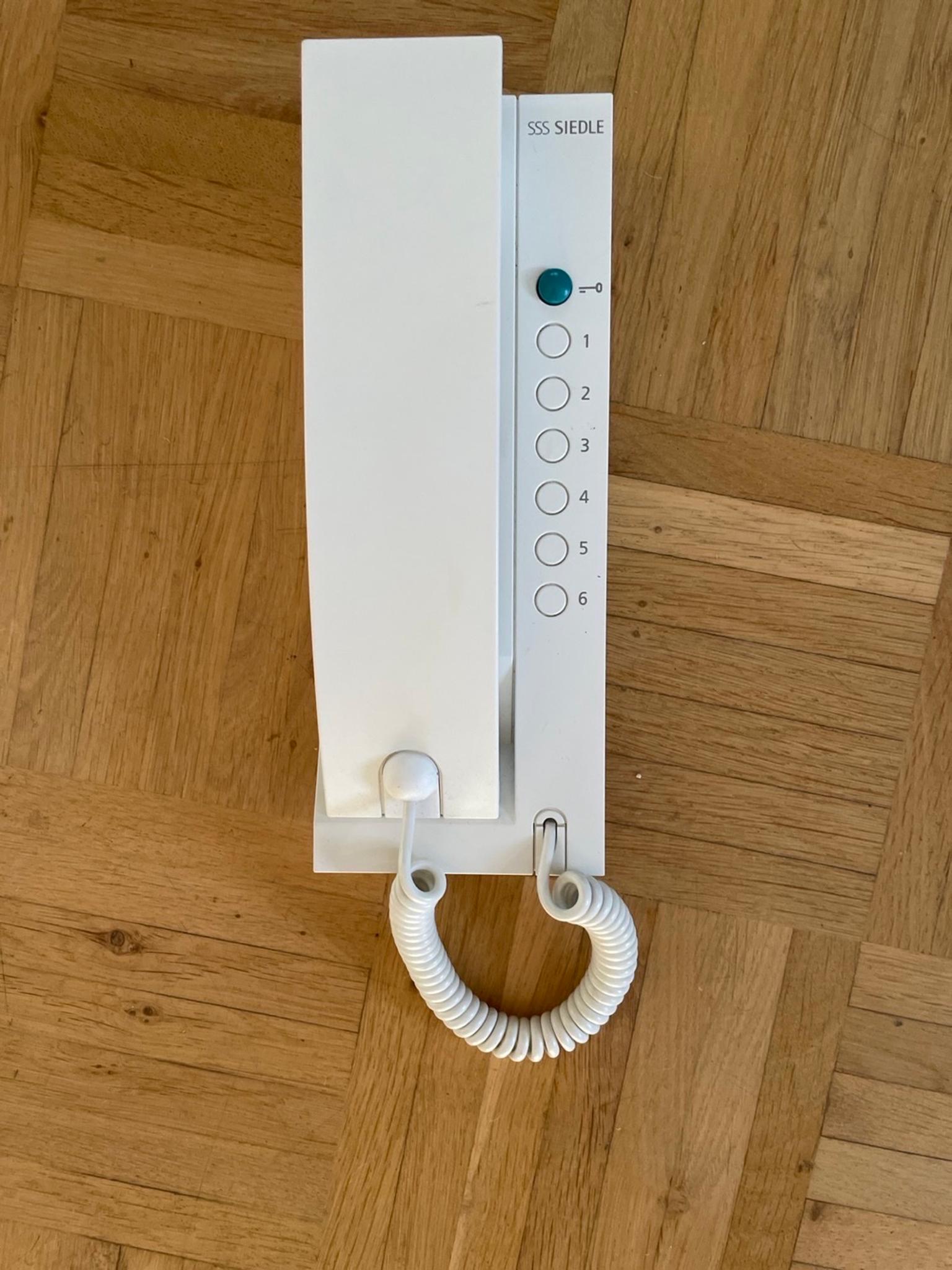 Sss Siedle Trsprechanlage