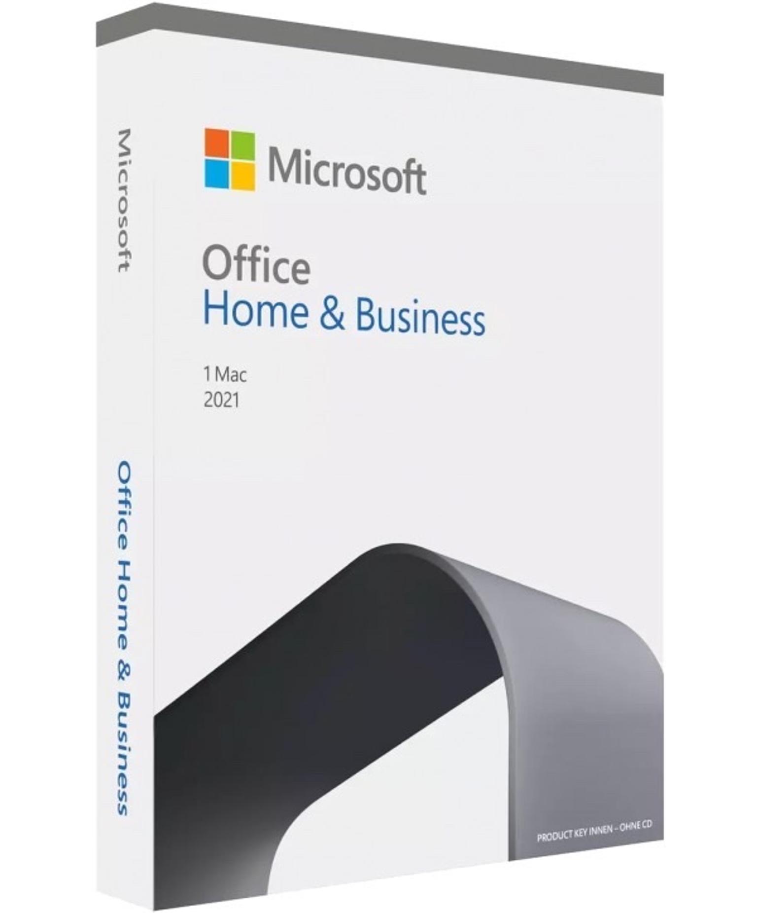 Microsoft Office 2021 Home Business für Mac in 50126 Bergheim für 55,00