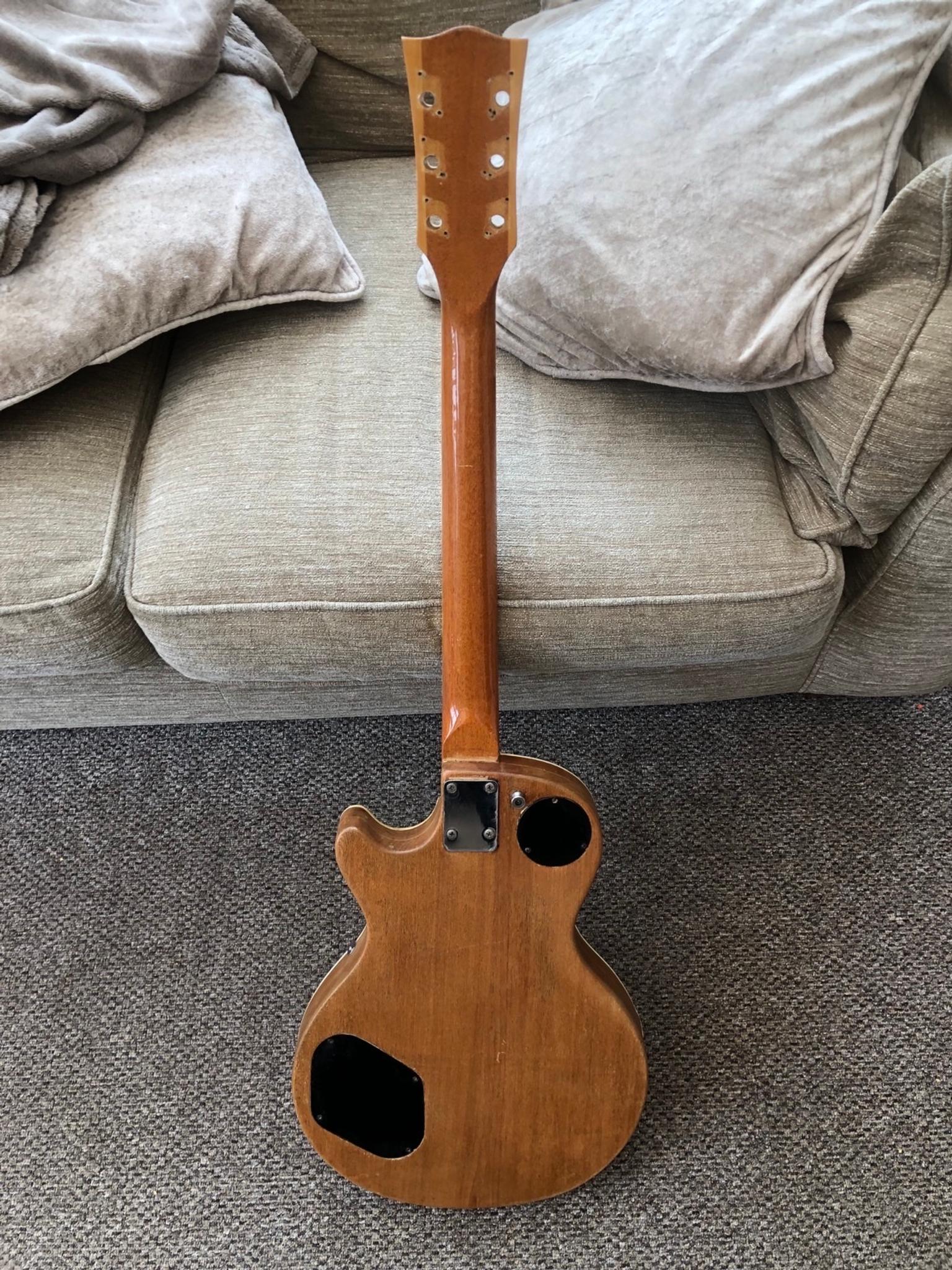 1970’s Kay Les Paul guitar in Bassetlaw for £50.00 for sale Shpock