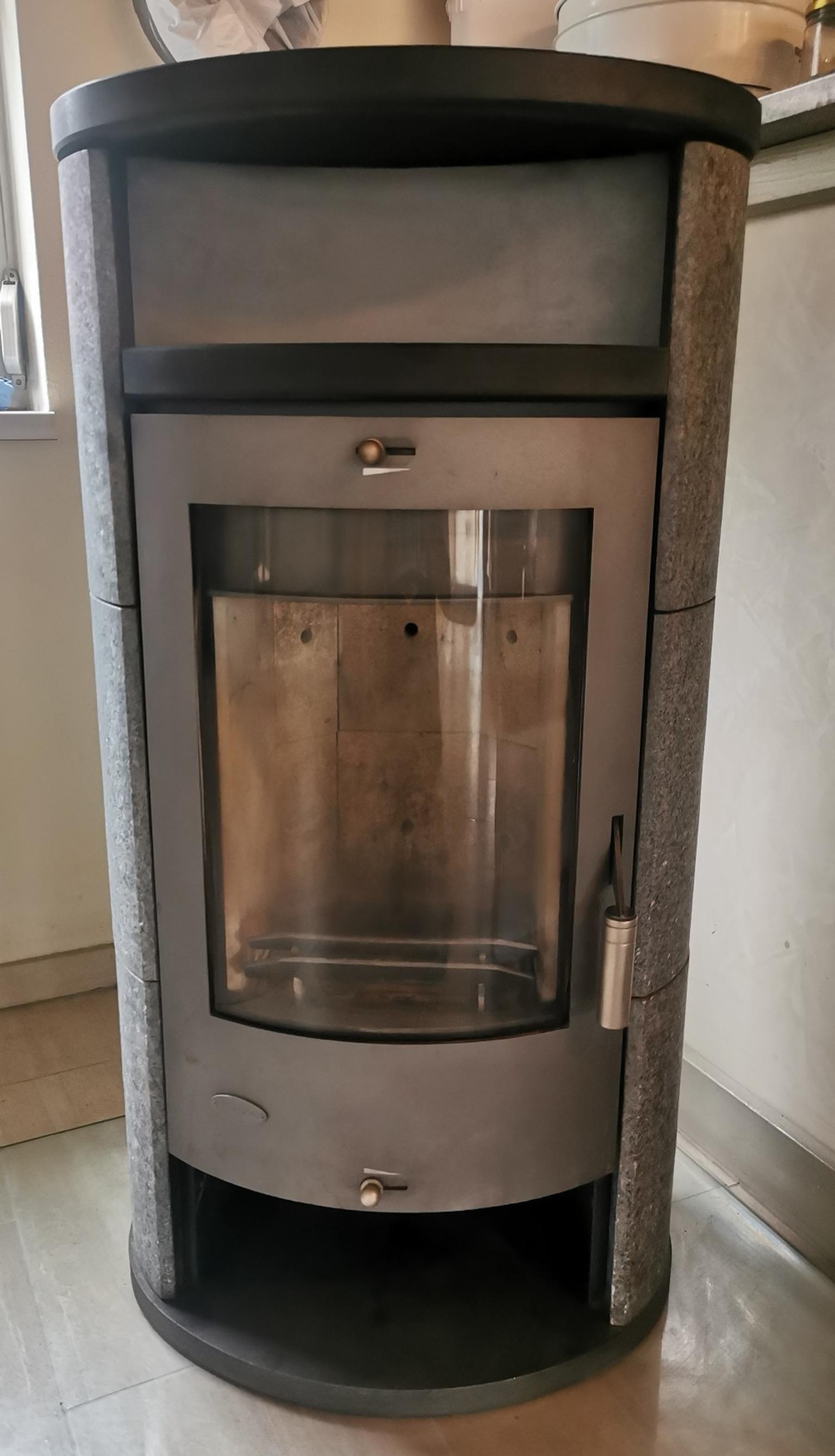 Speckstein Kaminofen Schwedenofen Fireplace in 9500 Villach for