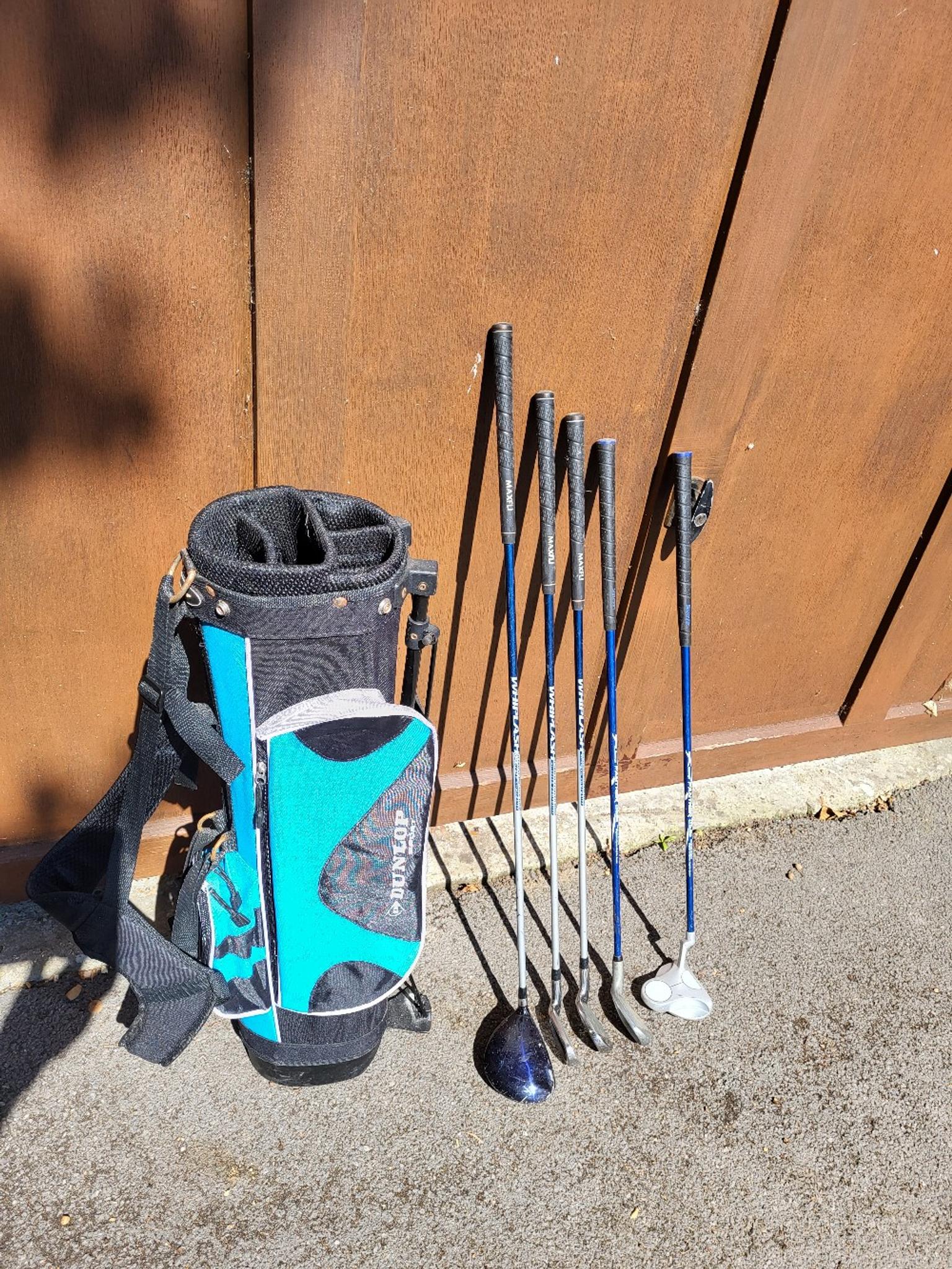 Junior Set of Golf Clubs Maxfli Revolution in SO30 Eastleigh für 35
