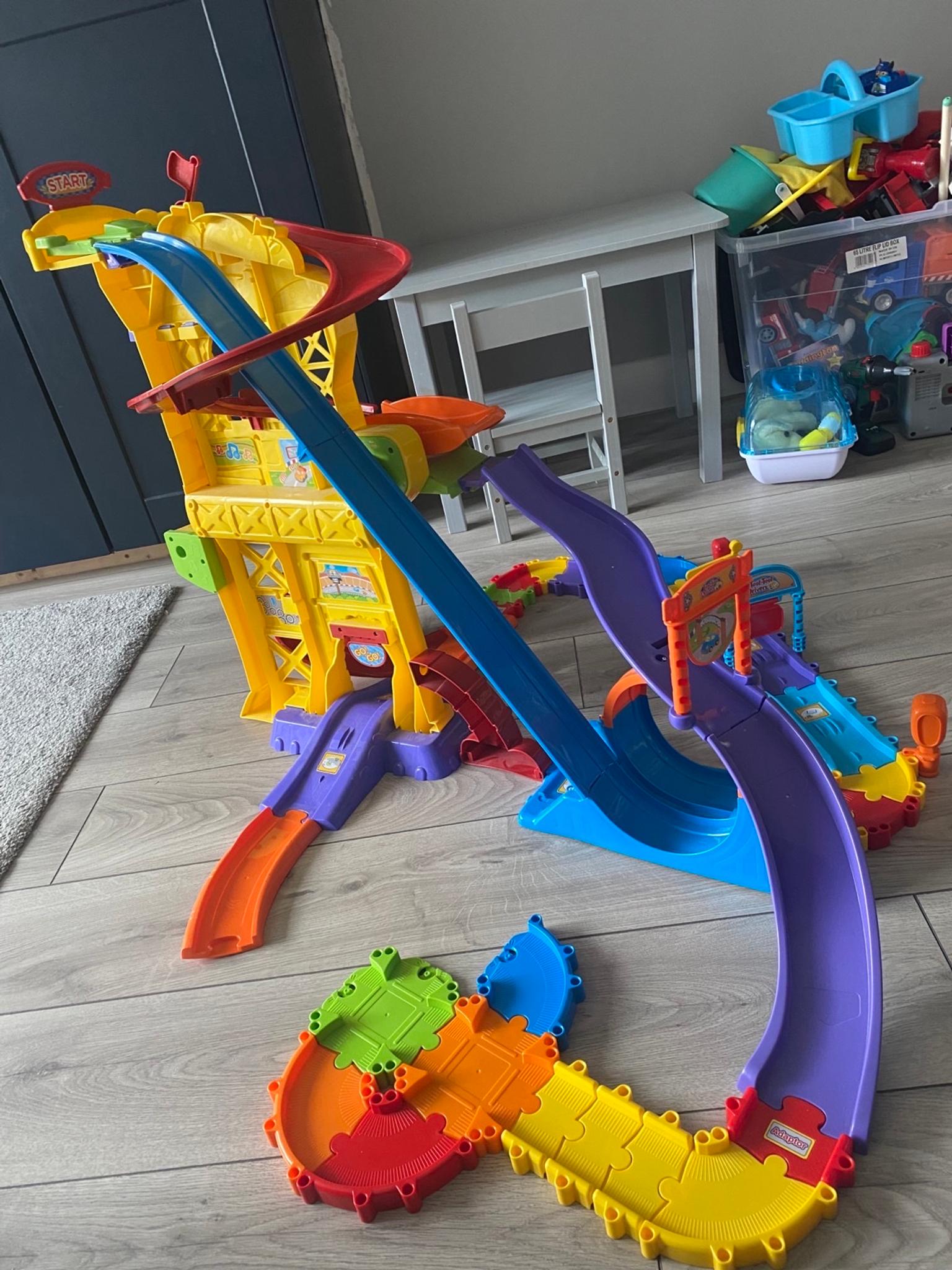 VTech race track in Rochford for £25.00 for sale | Shpock
