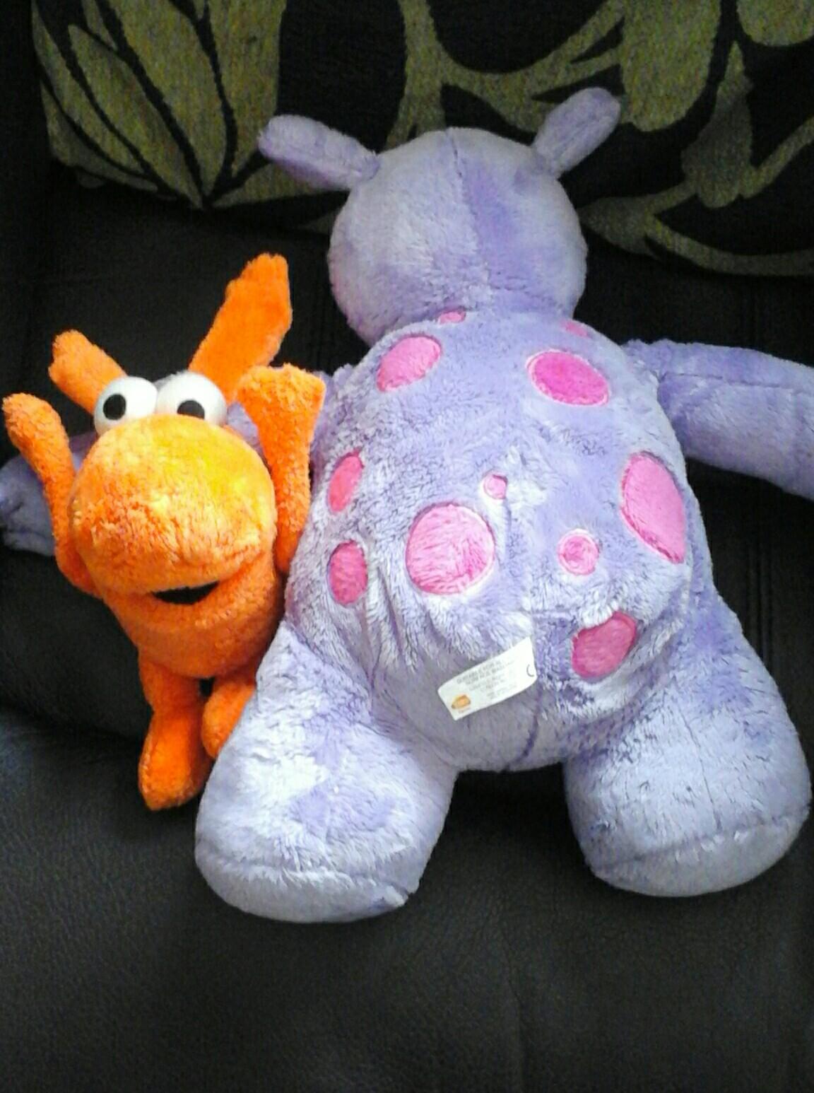 Big and small Cbeebies in DY2 Dudley for £8.00 for sale Shpock