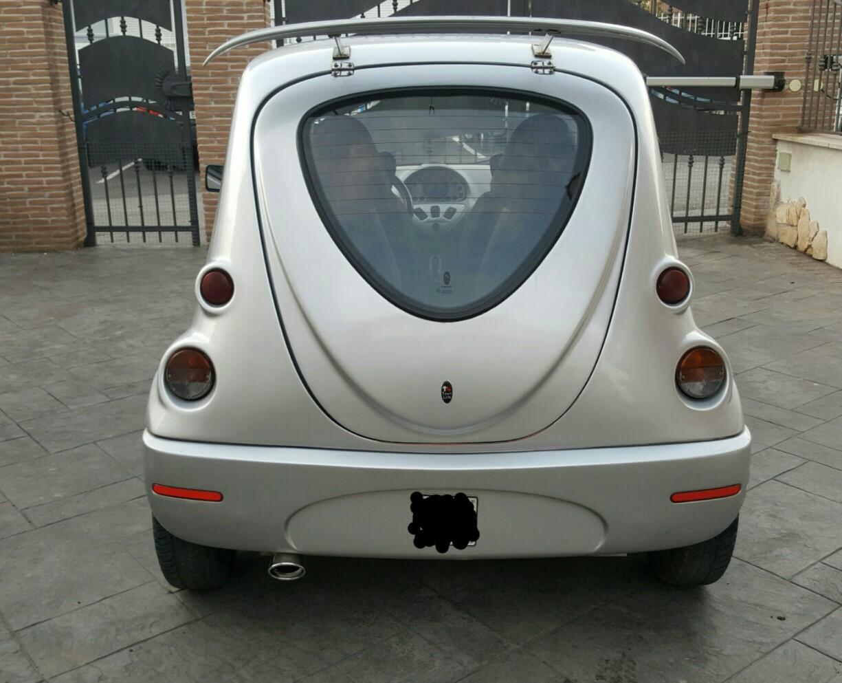 Microcar 50cc Ginevra Town Life in 00040 Marino for €2,200.00 for sale