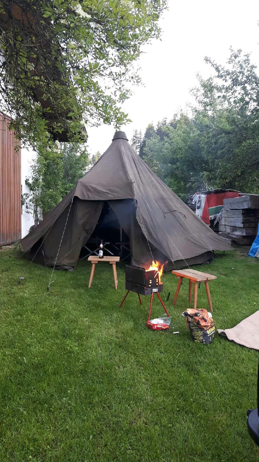 Bundesheer Zelt 8 Mann in 6322 Kirchbichl for €600.00 for sale Shpock