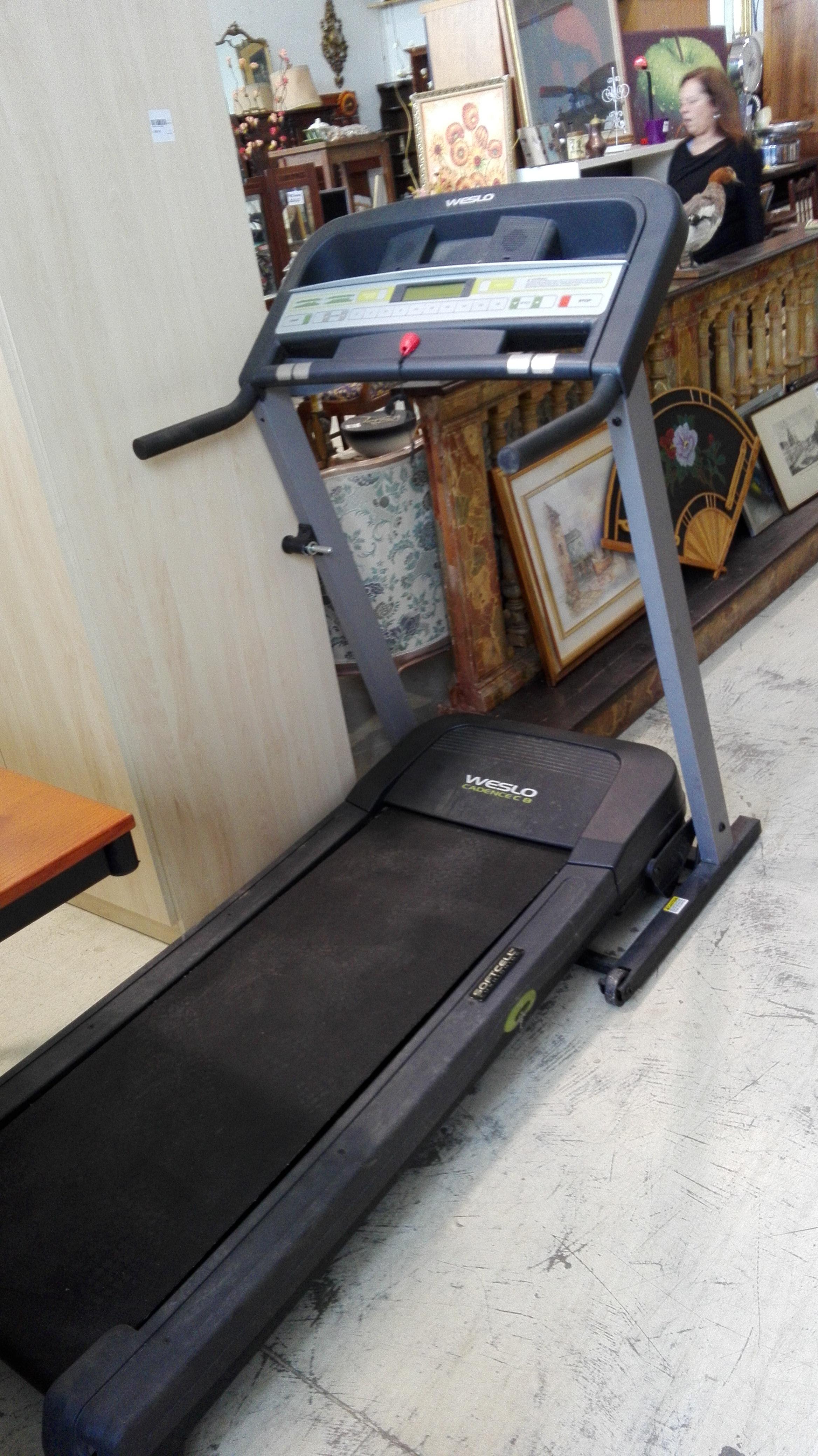 Tapis Roulant Weslo Cadence C8 in 20088 Rosate for €200.00