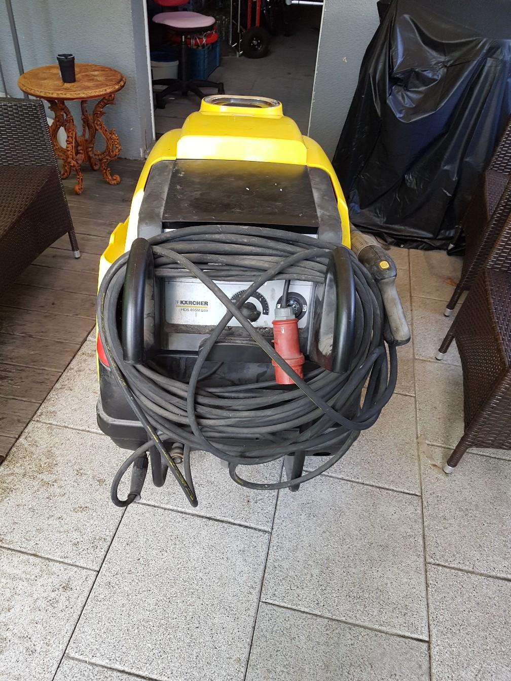 Dampfstrahler Kärcher in 90439 Nürnberg for €1,400.00 for sale Shpock