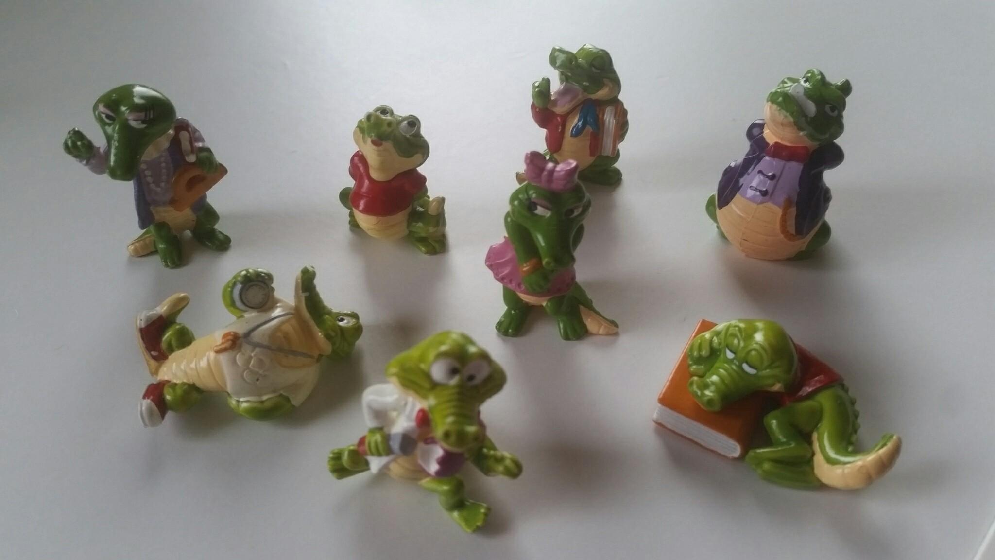 Alte ÜEi Figuren ,, Krokodil,, in 34560 Fritzlar for €8.00 for sale