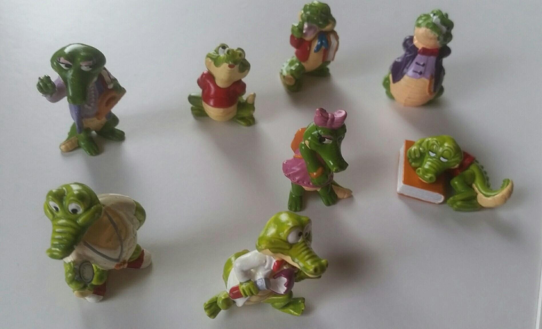 Alte ÜEi Figuren ,, Krokodil,, in 34560 Fritzlar for €8.00 for sale