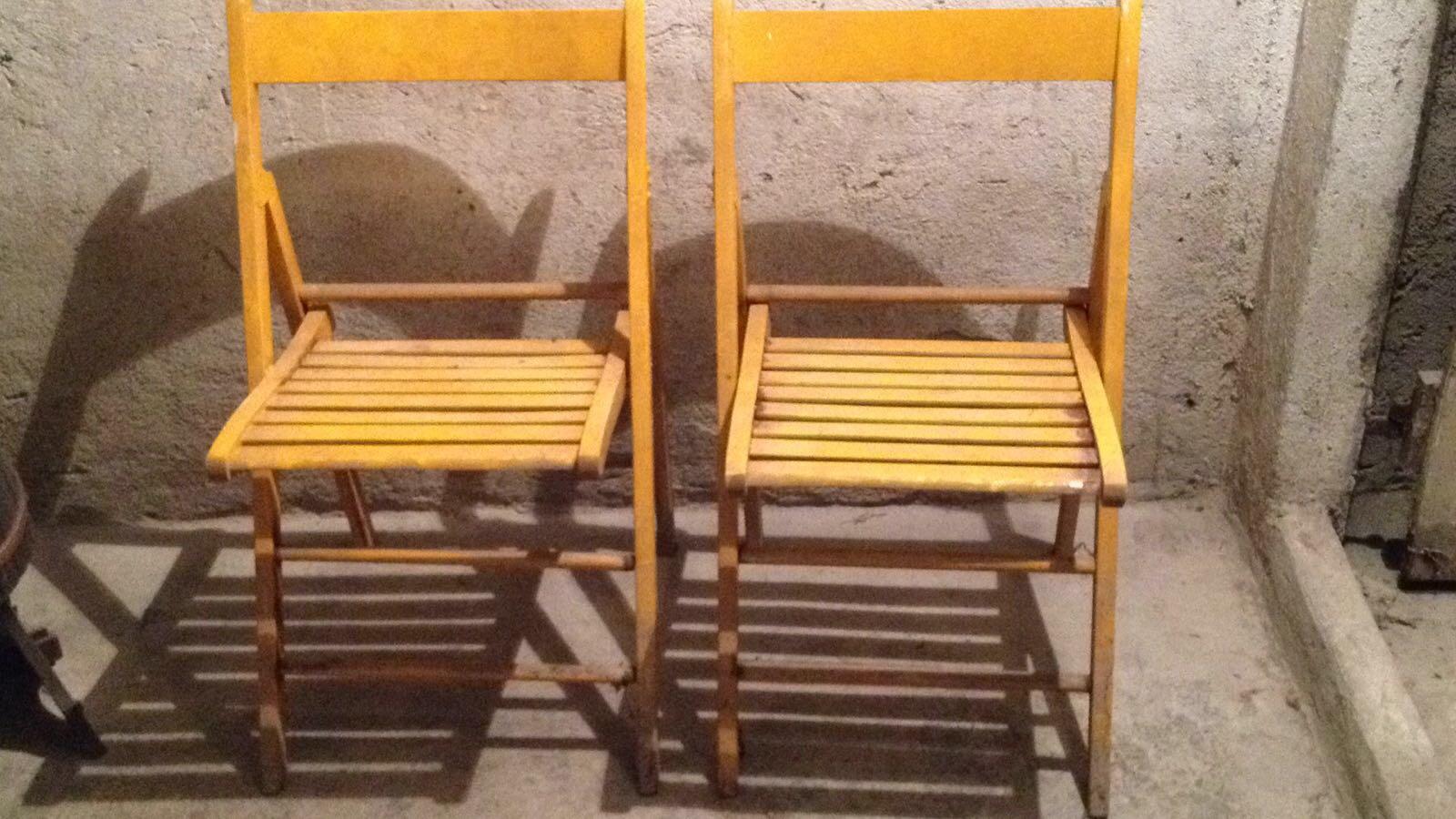 Sedie Pieghevoli Legno Usate Reusable Straws