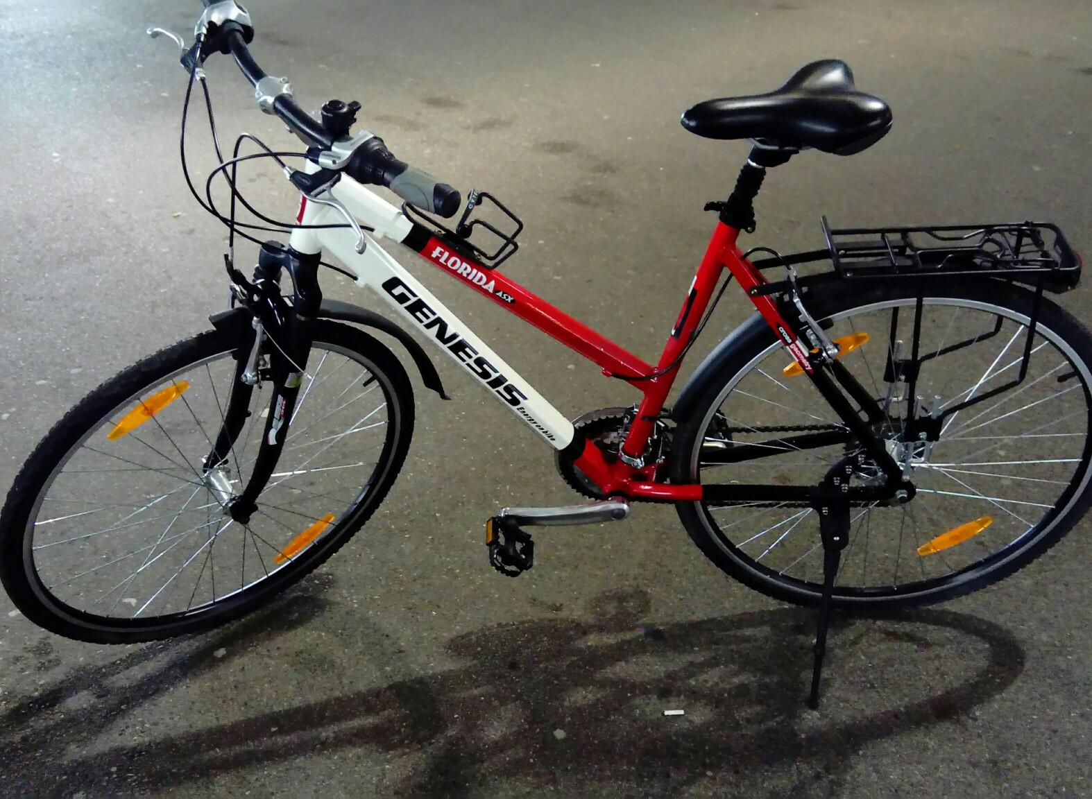 Genesis Damen Fahrrad Florida ASX in 5020 Salzburg for €170.00 for sale