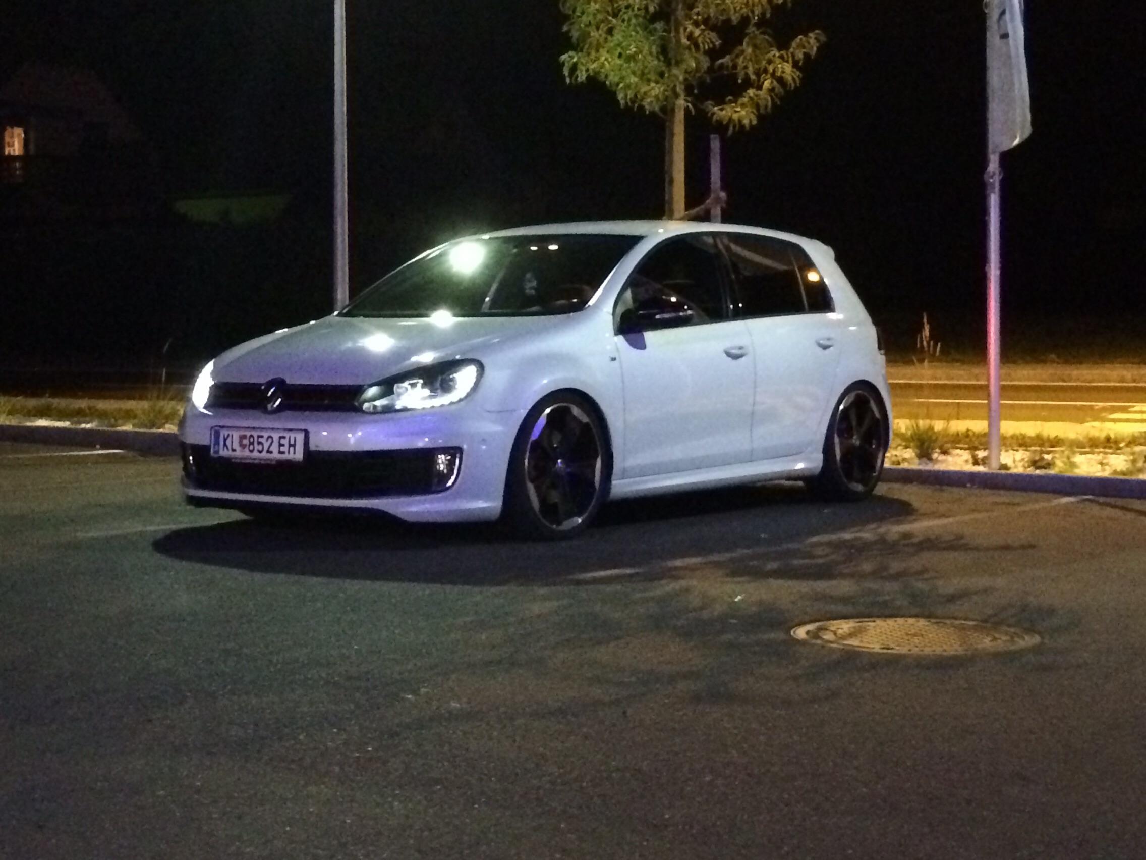 Golf 6 GTI Edition 35 Glendale Felgen 19 Zoll in 9122