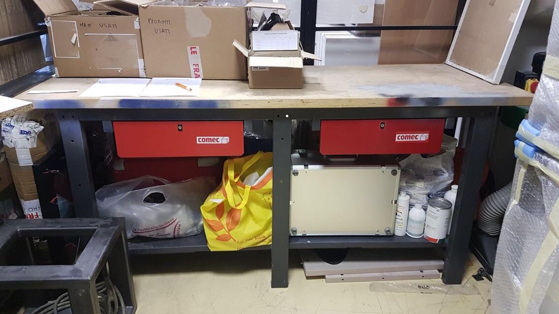 Banco Bancone Tavolo da Lavoro ComecUsag in 00030 Zona Industriale