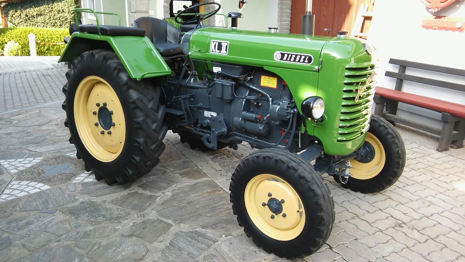 Steyr Traktor Oldtimer N180a in 8383 Jagaberg für € 8.990,00 zum