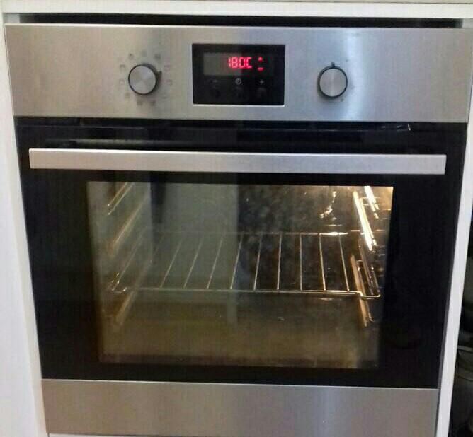 Ikea Raffinerad Heissluftofen Backofen in 63071 Offenbach am Main for €