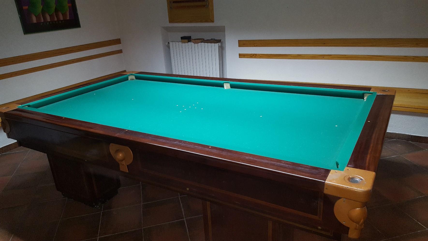TAVOLO DA BILIARDO in 10023 Chieri for €1,900.00 for sale Shpock