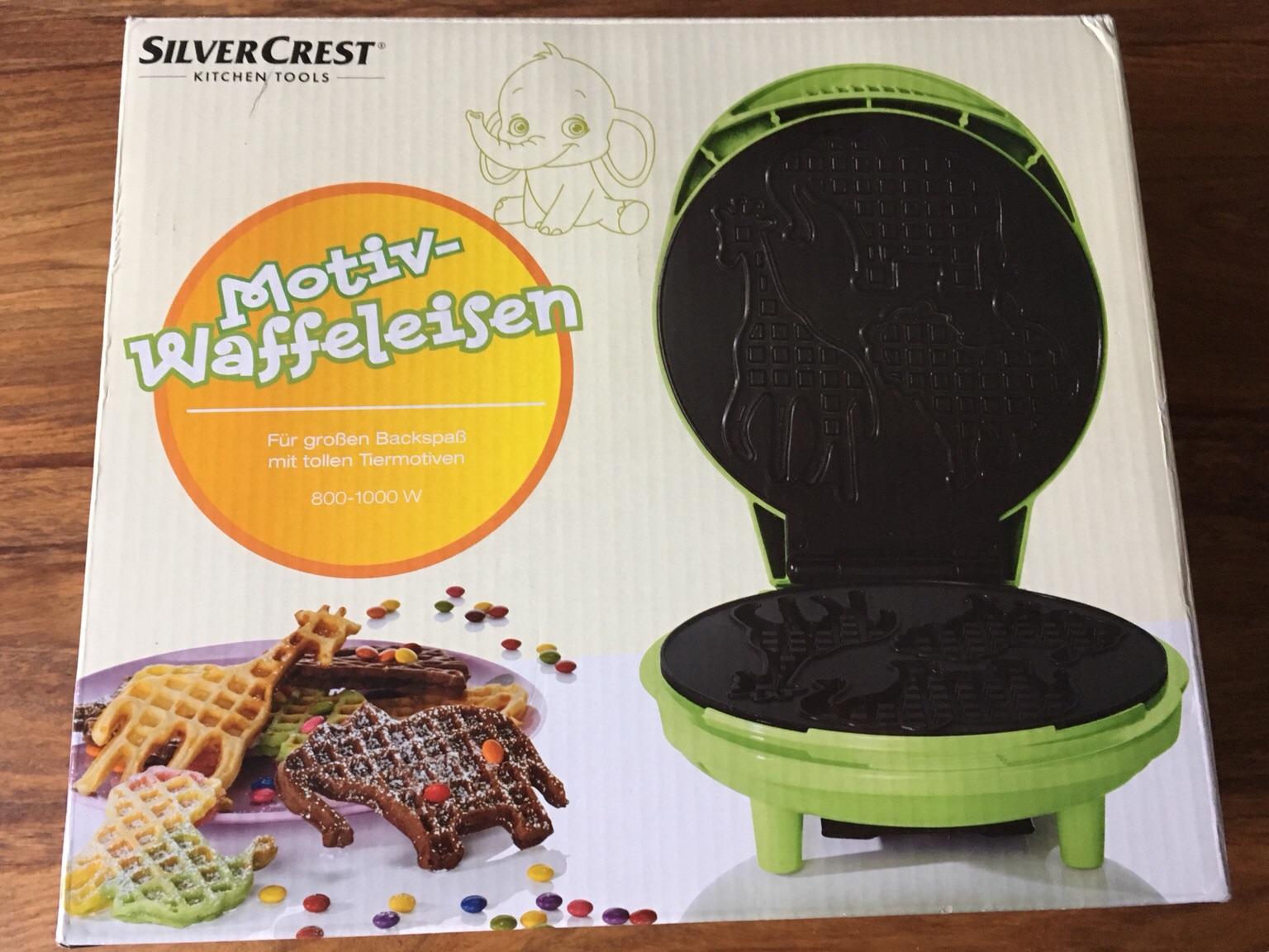 Motiv Waffeleisen Gunstig Kaufen Ebay