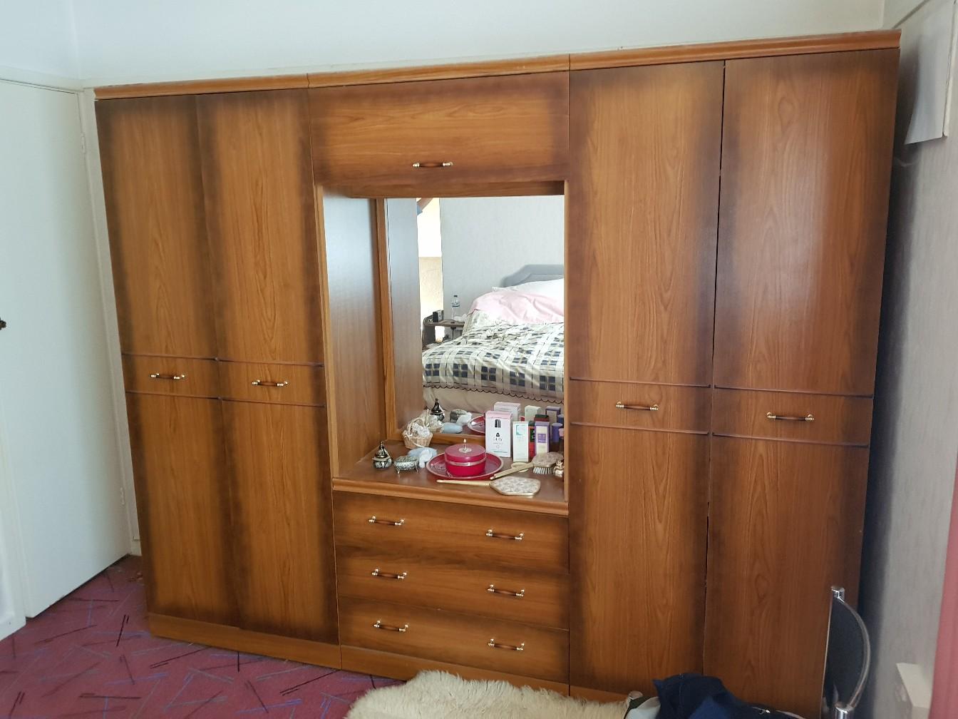 Bedroom Wardrobe / Dressing table unit in SS11 Runwell for £70.00 for