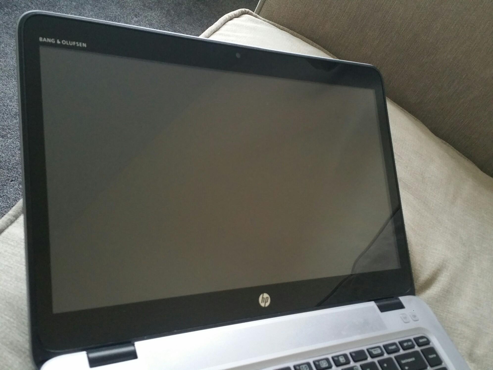 HP EliteBook 840 G3 Bang & Olufsen laptop in WS9 Aldridge for £80.00