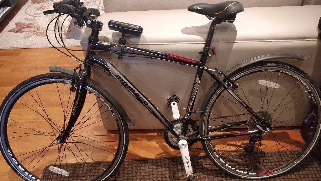REDUCED TO GOAMMACO CS450 Mens Road Bike 17 in NW10 London for £200