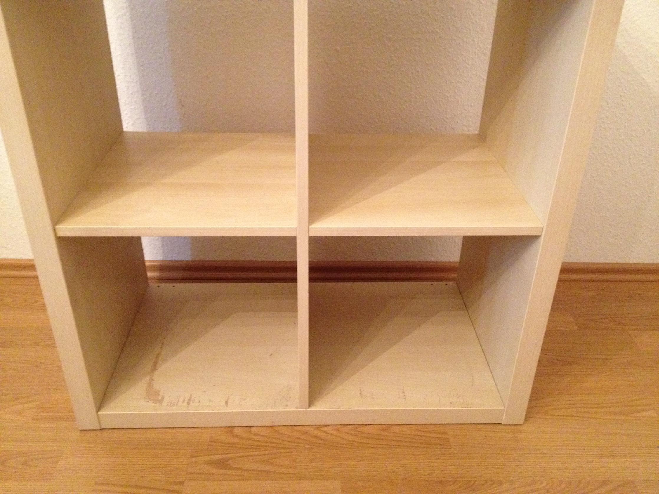 IKEA Kallax 4er Würfel (Birke) in 76131 Karlsruhe for €10.00 for sale
