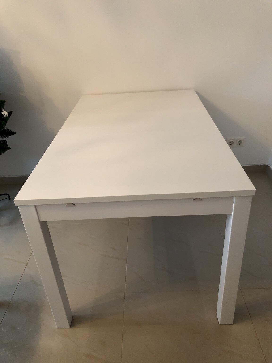 Ikea Tisch Ausziehbar Weiß Ausziehbare Esstische Gunstig Online