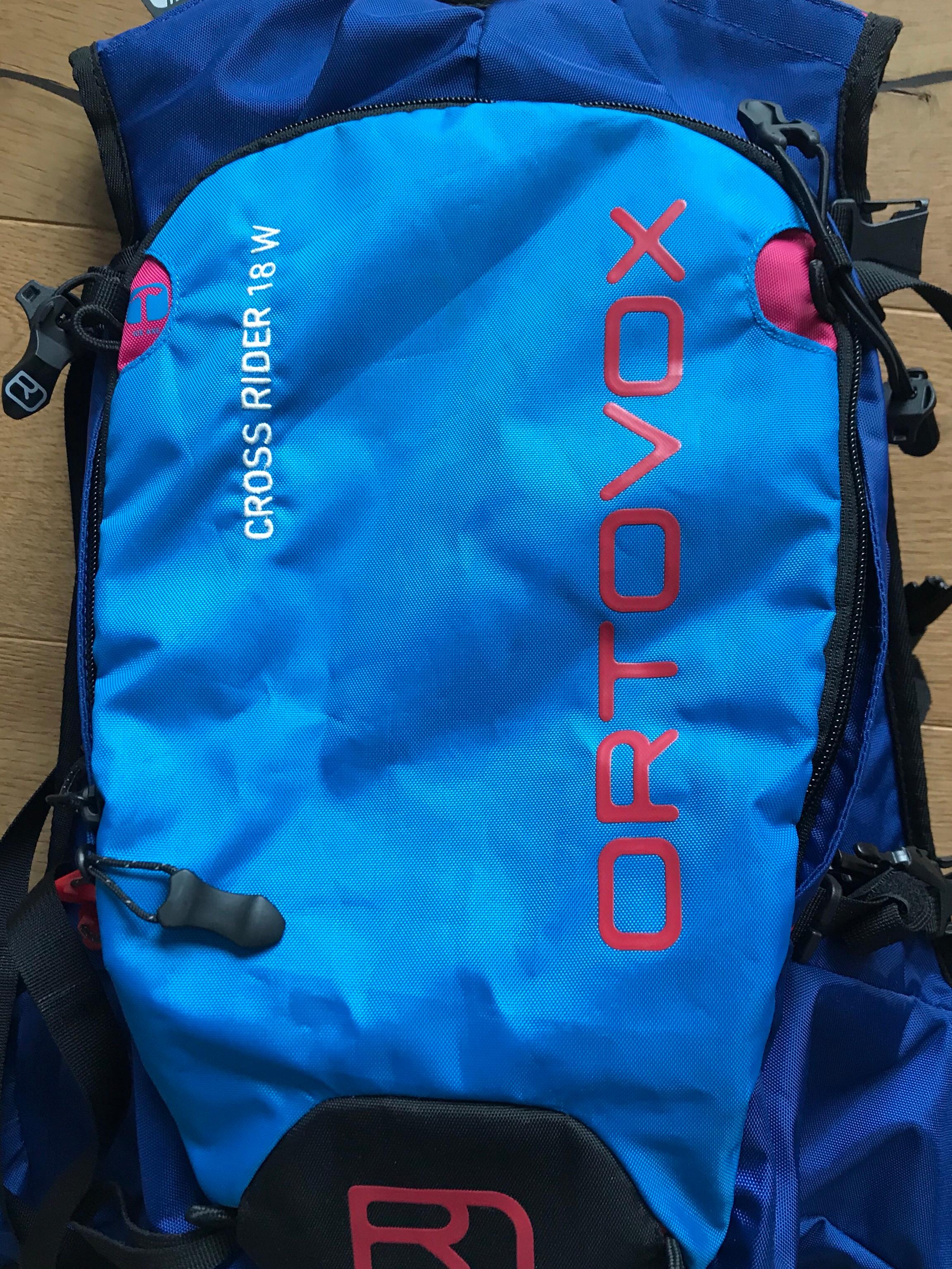 Ortovox Cross Rider Rucksack 18 s Strong blue in 6345 Exenbergalm for €