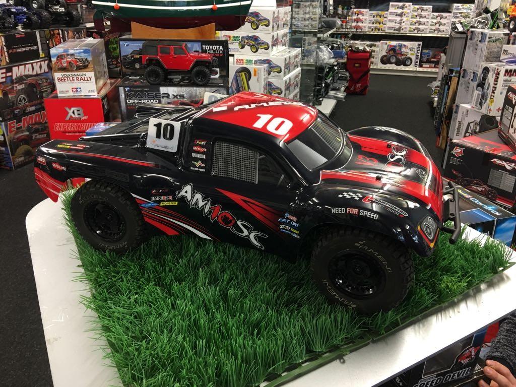 Amewi Short Course 110 RC Car in 5204 Straßwalchen for €210.00 for sale Shpock